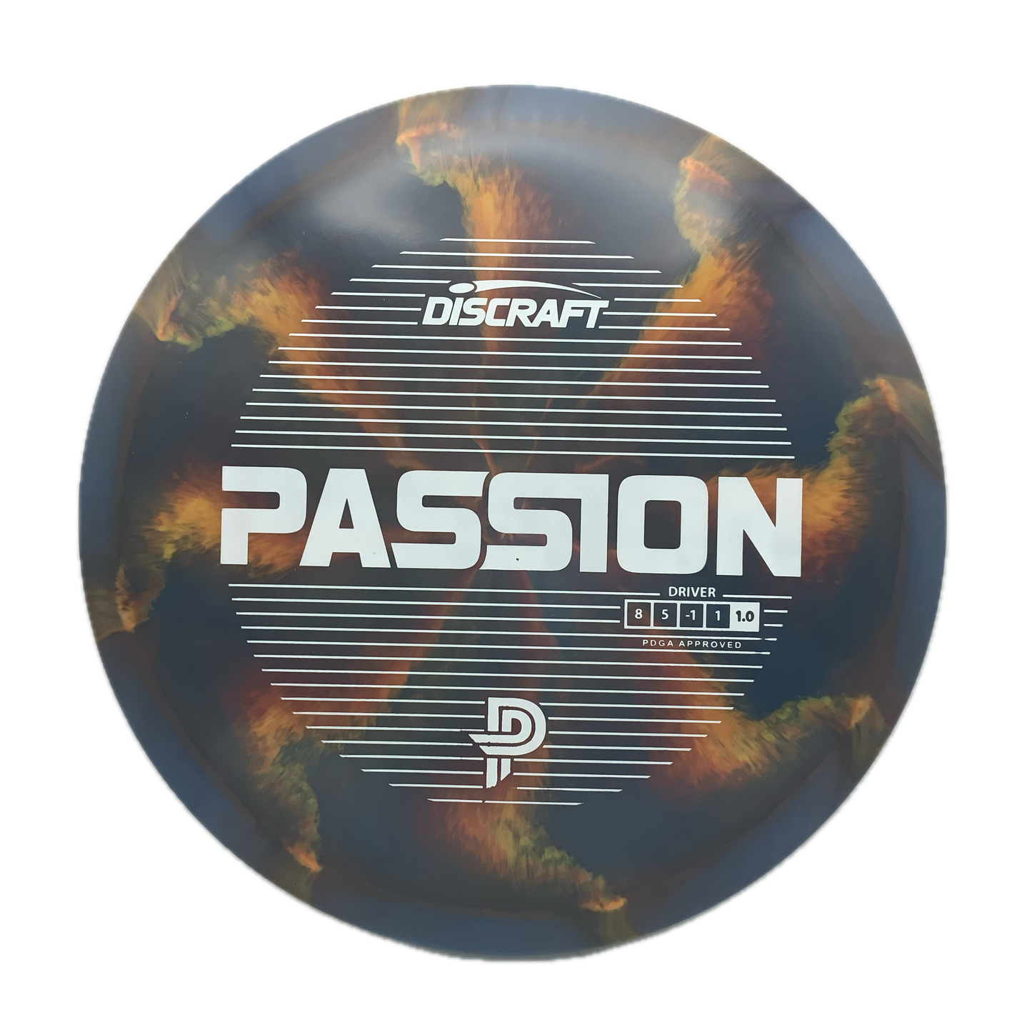 Discraft Passion ESP #56 - 167-169 - Astro Discs TX - Houston Disc Golf