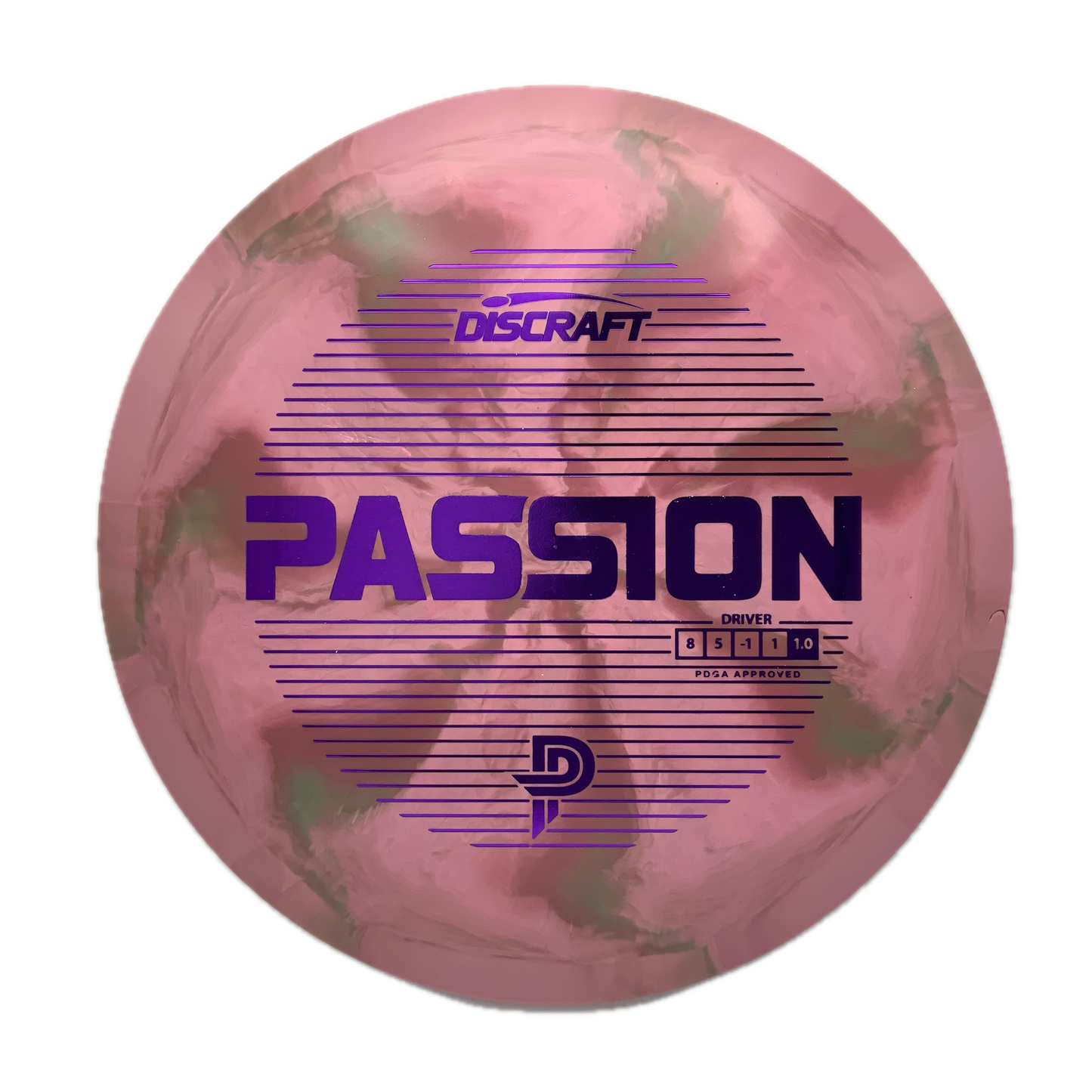 Discraft Passion ESP #60 - 173-174 - Astro Discs TX - Houston Disc Golf