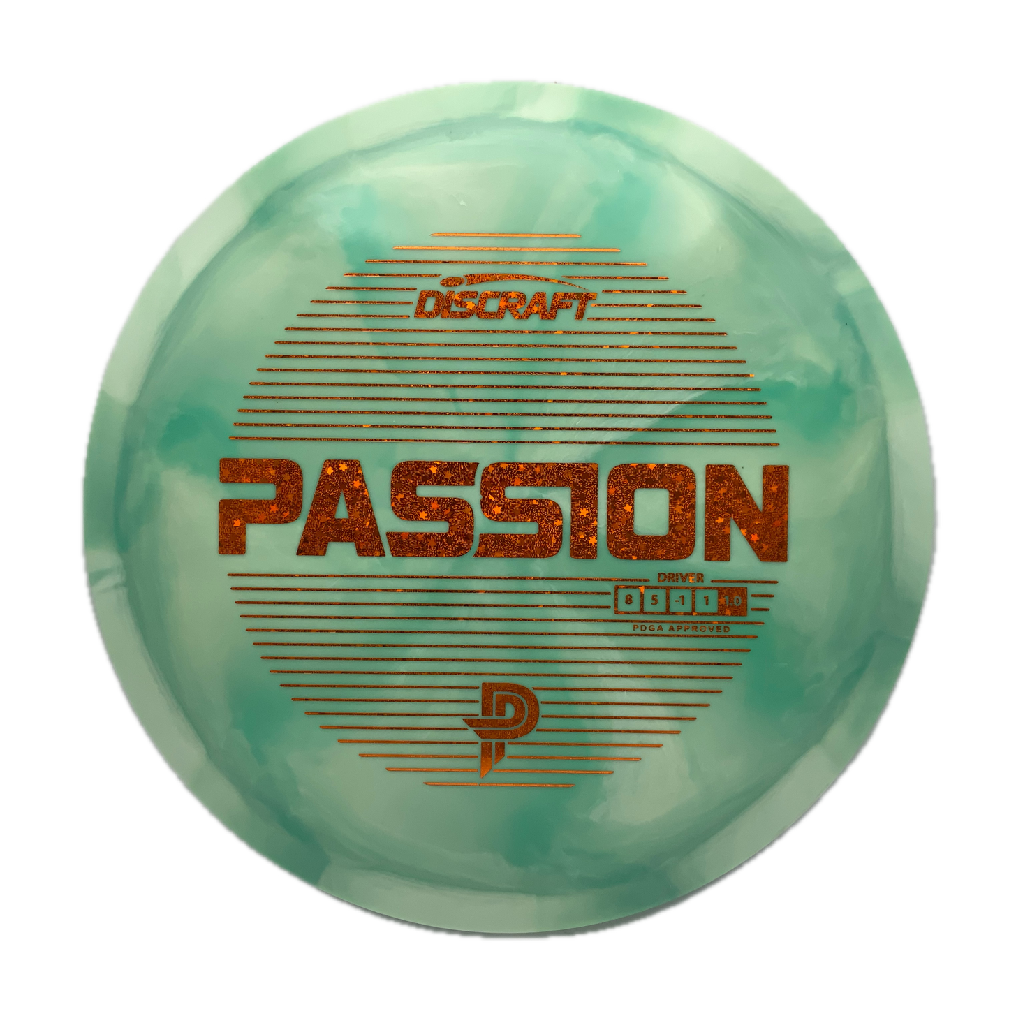 Discraft Passion ESP #62 - 175-176 - Astro Discs TX - Houston Disc Golf
