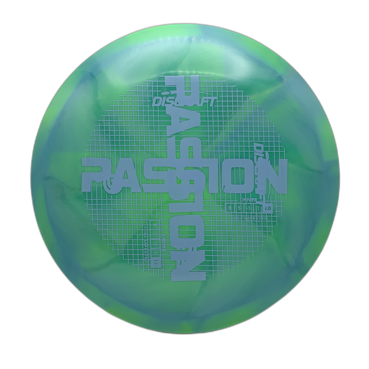 Discraft Passion - Astro Discs TX - Houston Disc Golf