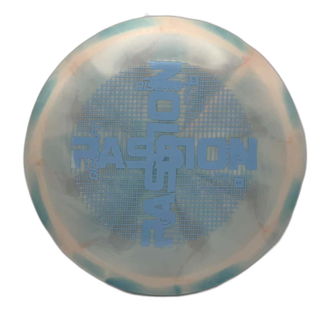 Discraft Passion - Astro Discs TX - Houston Disc Golf