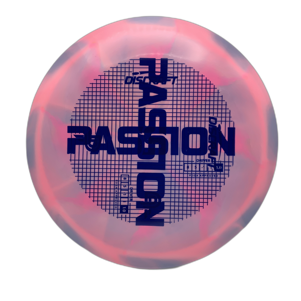 Discraft Passion - Astro Discs TX - Houston Disc Golf