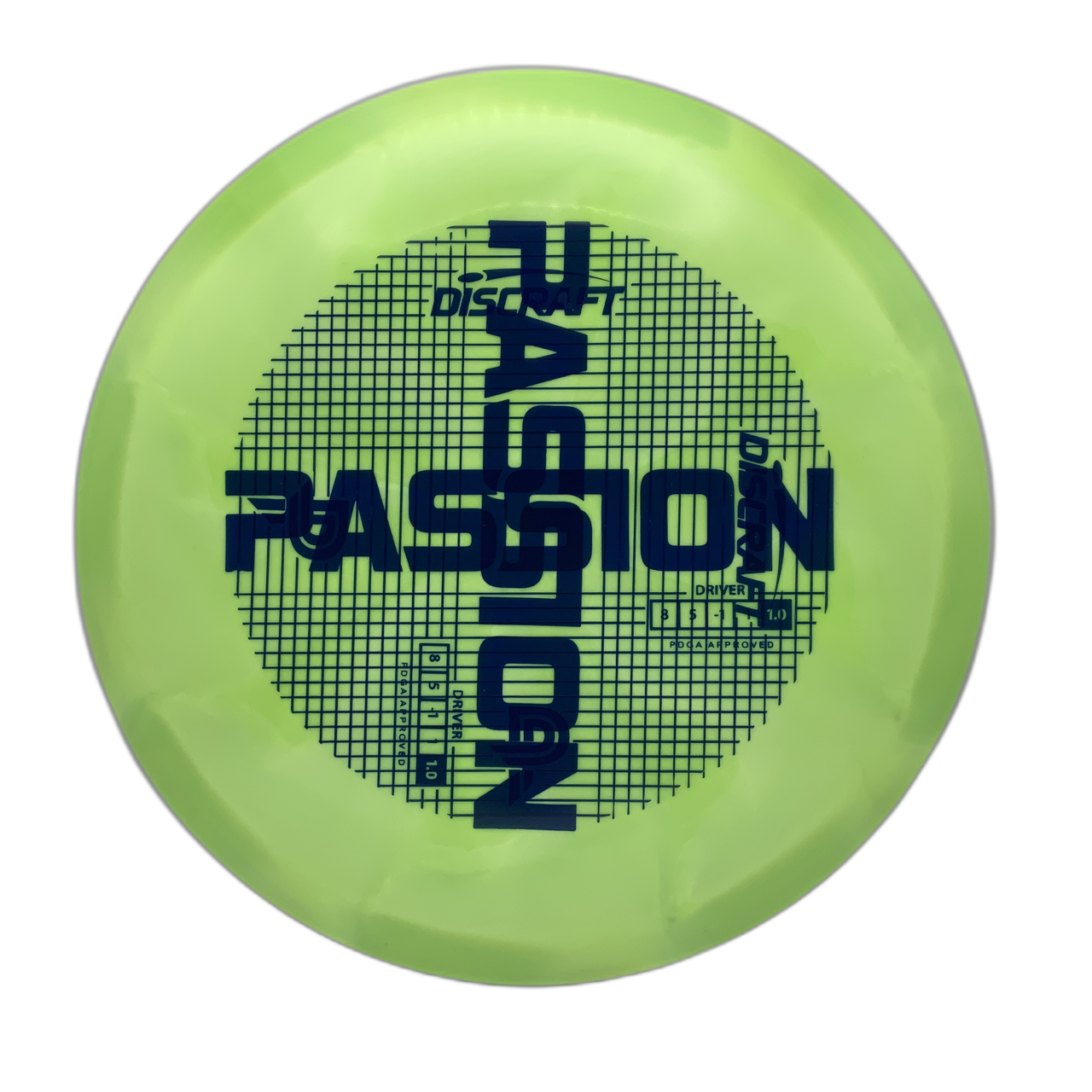 Discraft Passion - Astro Discs TX - Houston Disc Golf