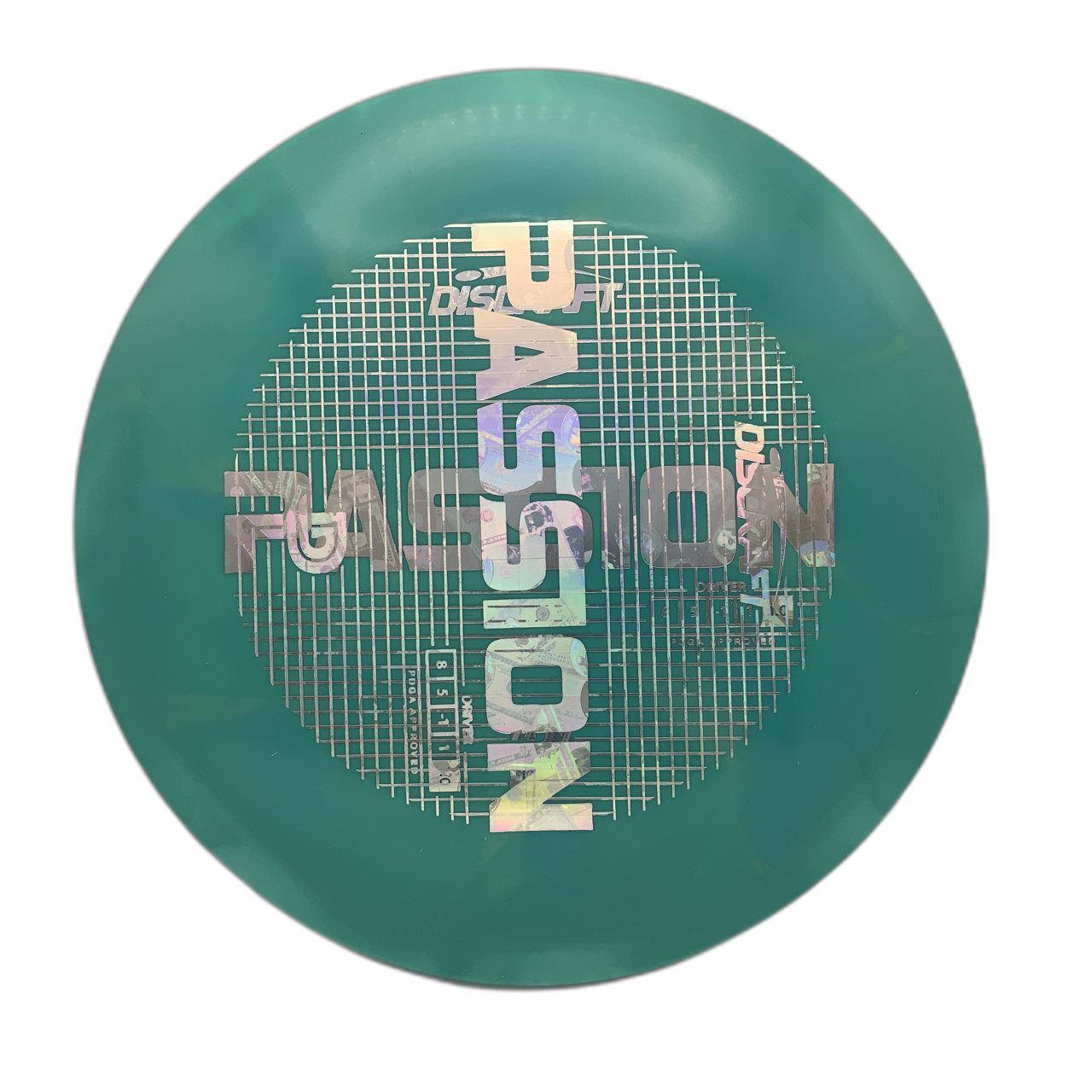 Discraft Passion - Astro Discs TX - Houston Disc Golf