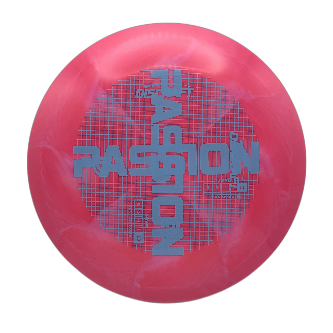 Discraft Passion - Astro Discs TX - Houston Disc Golf