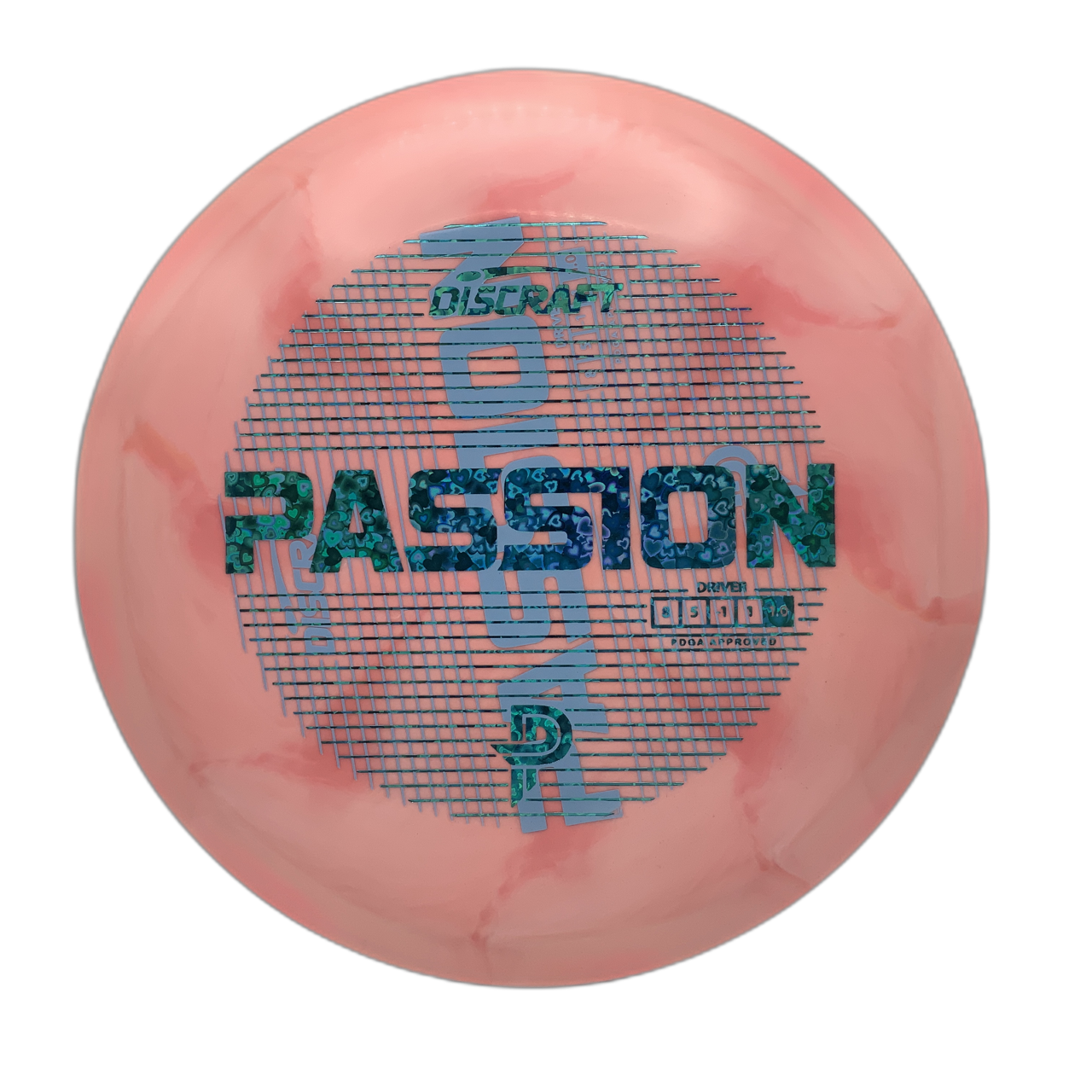 Discraft Passion - Astro Discs TX - Houston Disc Golf