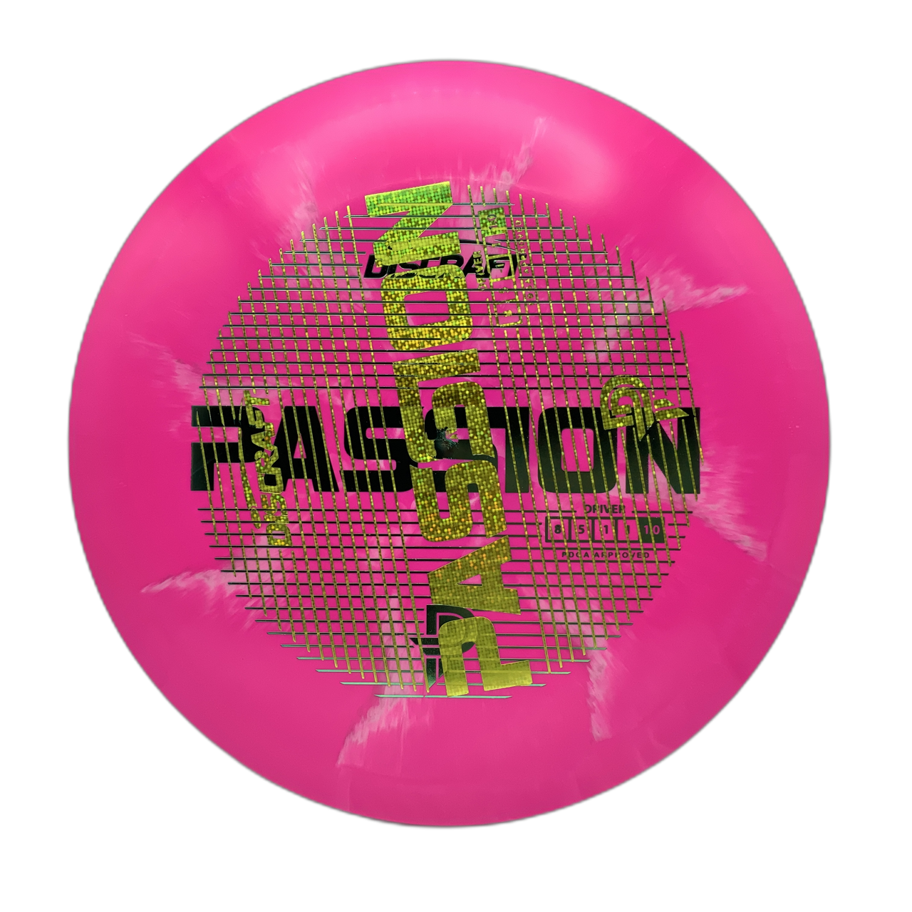 Discraft Passion - Astro Discs TX - Houston Disc Golf