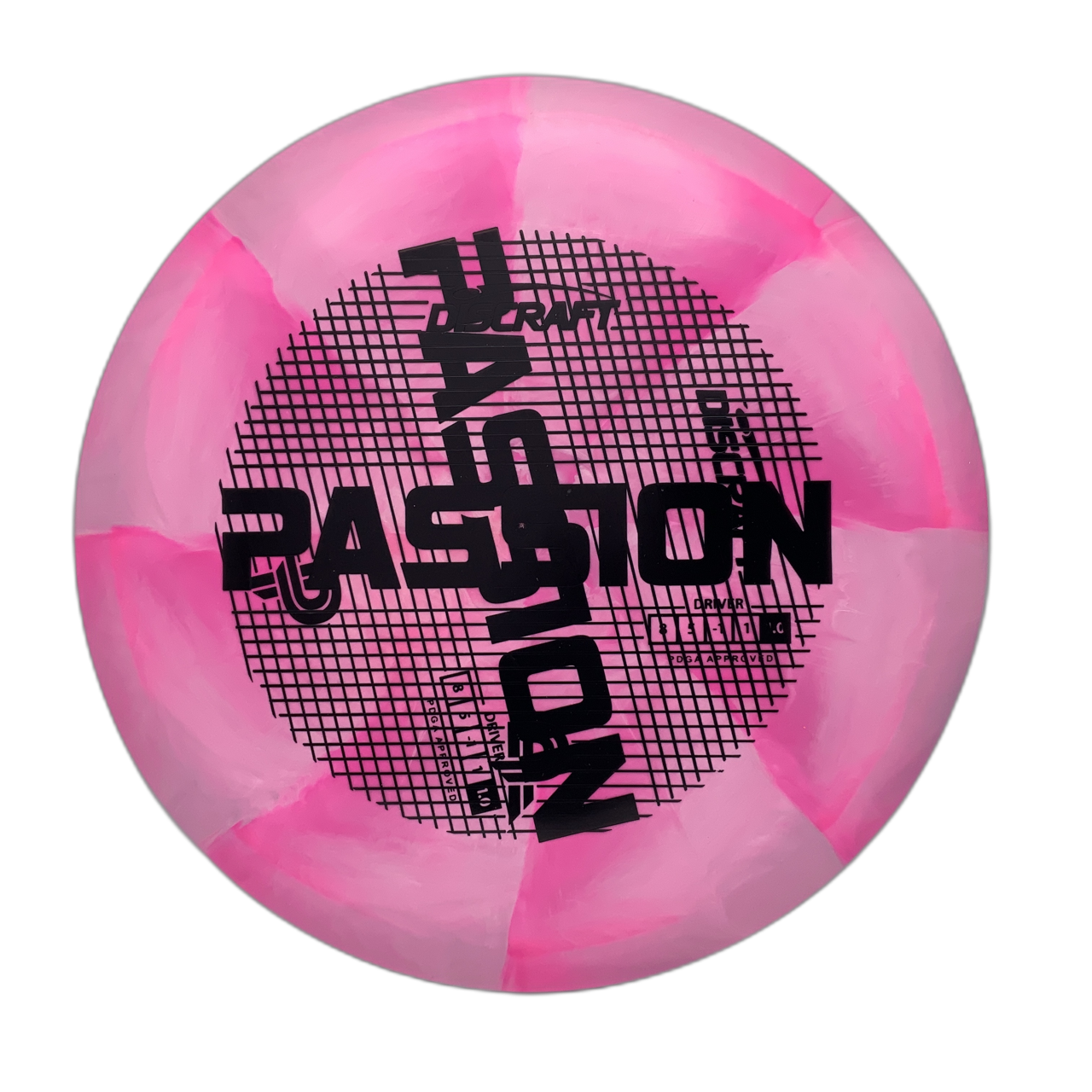 Discraft Passion - Astro Discs TX - Houston Disc Golf