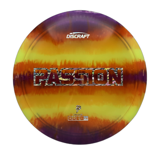 Discraft Passion - Astro Discs TX - Houston Disc Golf