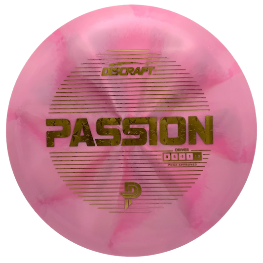 Discraft Passion - Astro Discs TX - Houston Disc Golf