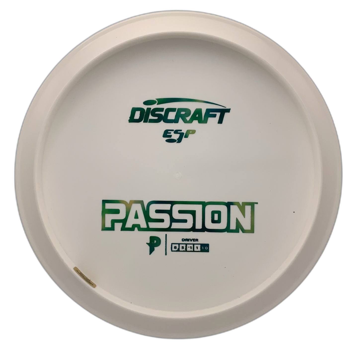 Discraft Passion - Astro Discs TX - Houston Disc Golf