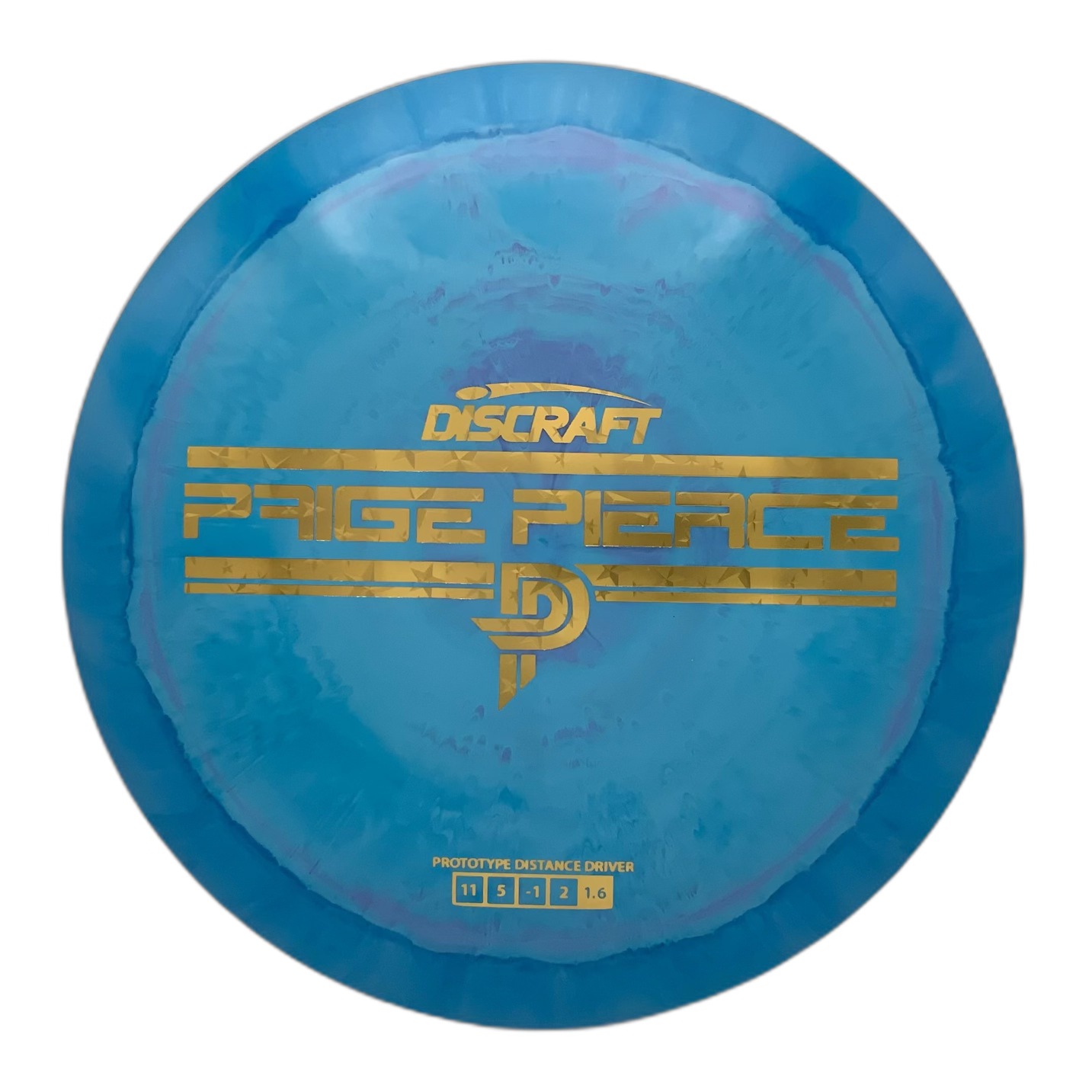 Discraft Drive - Prototype - Astro Discs TX - Houston Disc Golf