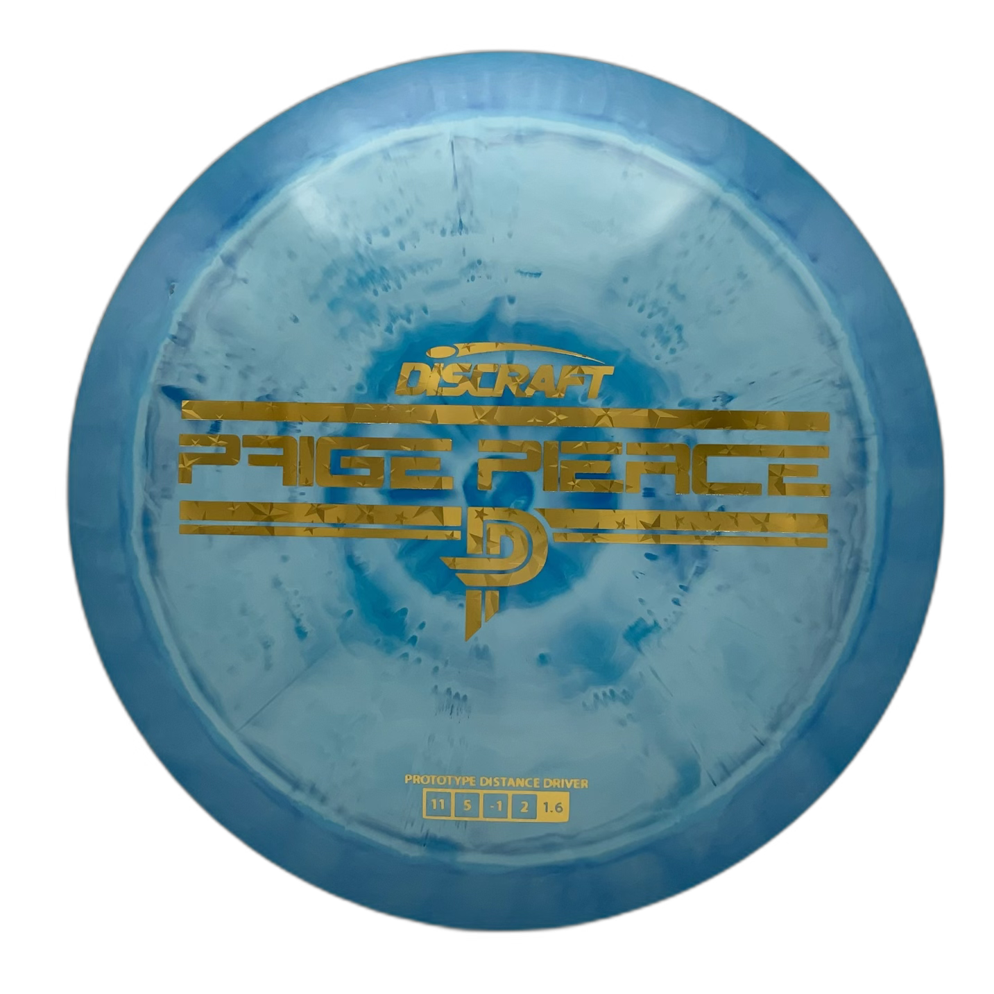 Discraft Drive - Prototype - Astro Discs TX - Houston Disc Golf