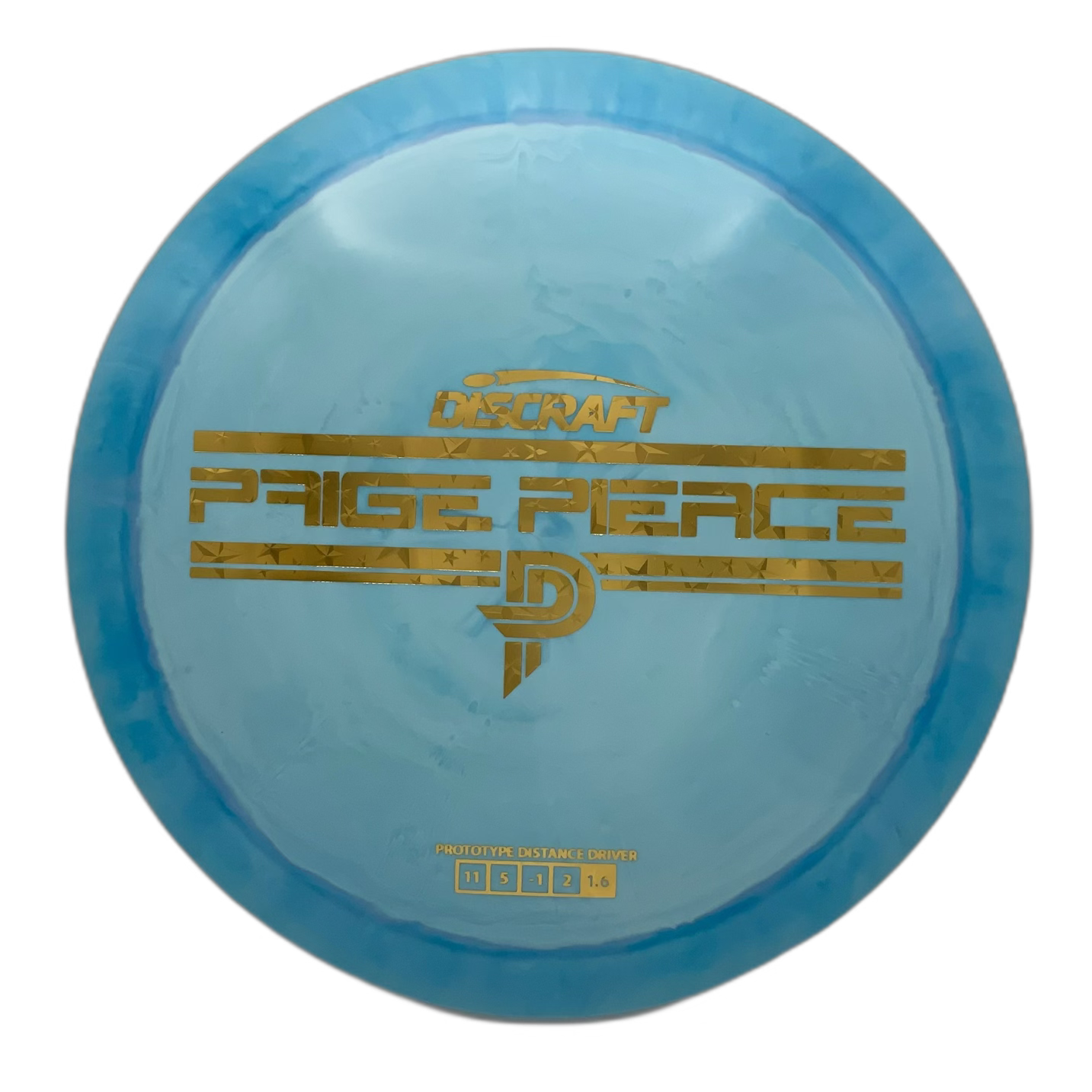 Discraft Drive - Prototype - Astro Discs TX - Houston Disc Golf