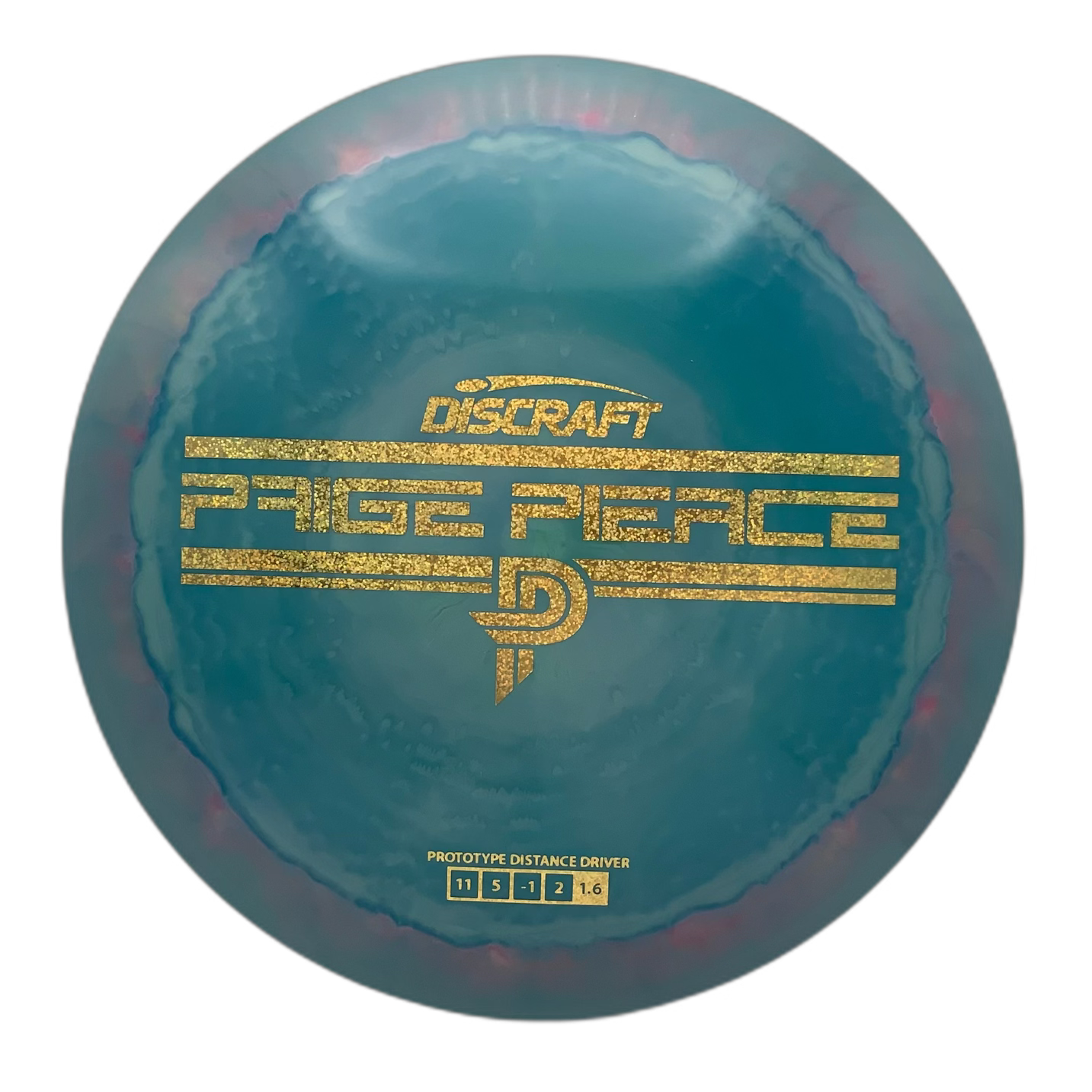 Discraft Drive - Prototype - Astro Discs TX - Houston Disc Golf
