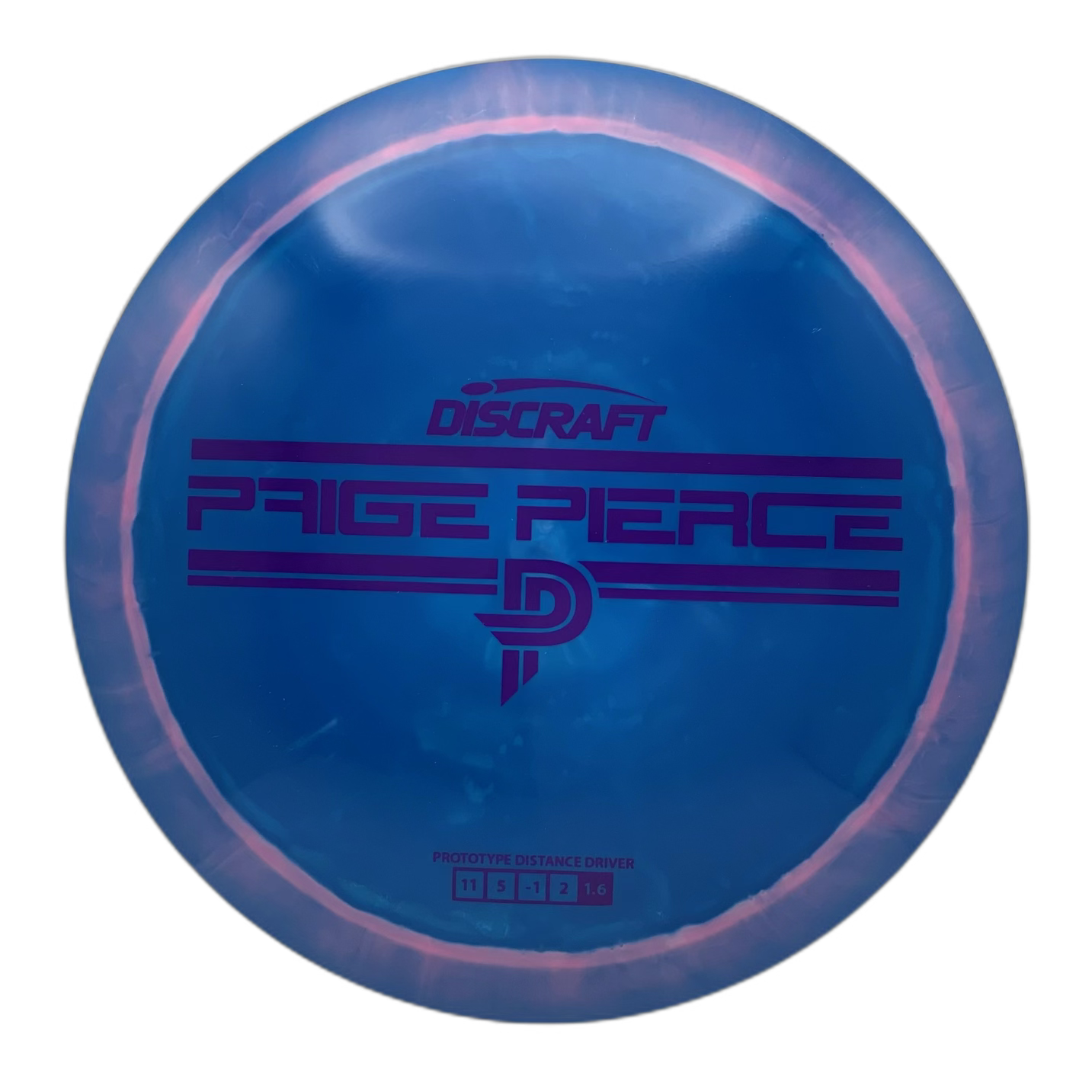 Discraft Drive - Prototype - Astro Discs TX - Houston Disc Golf