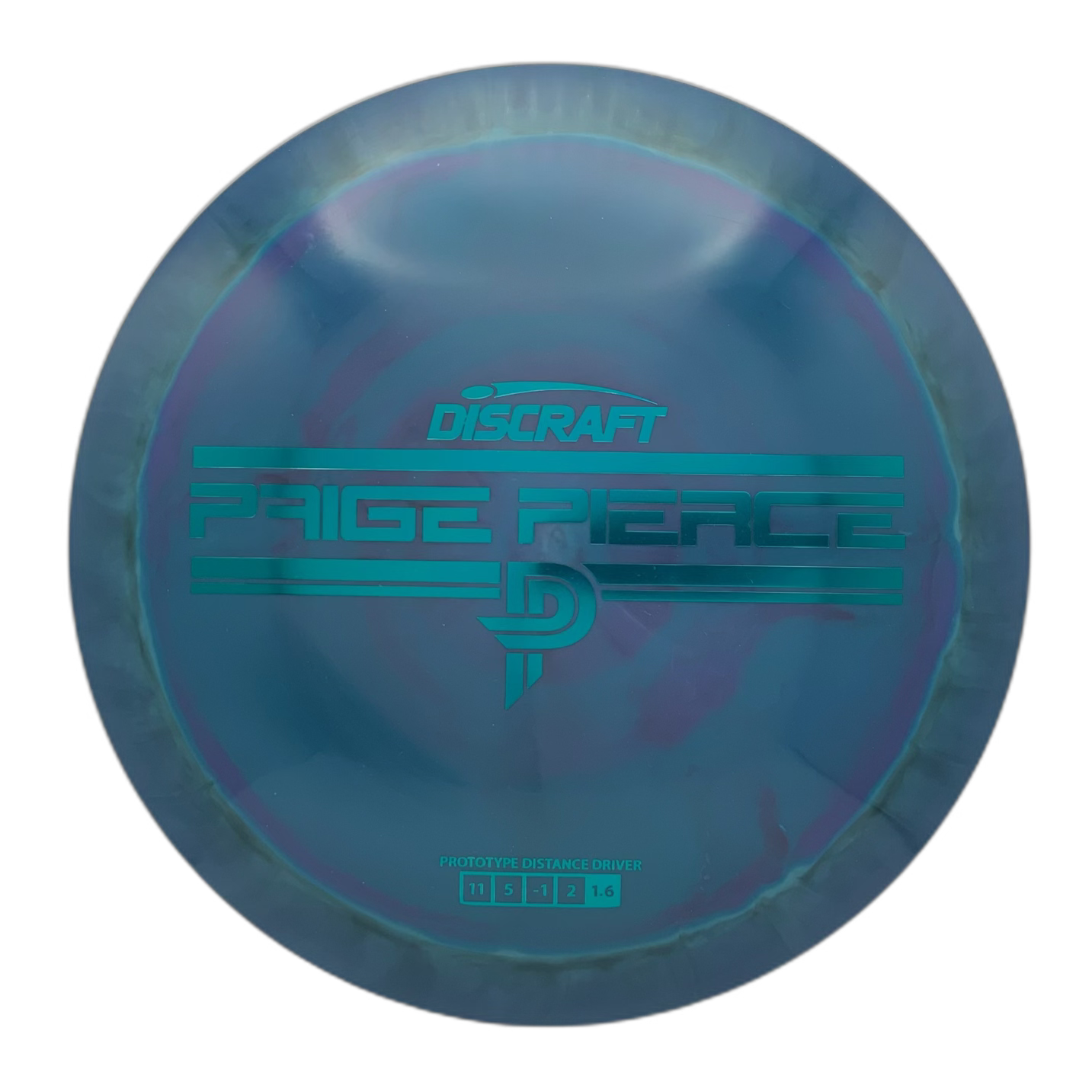 Discraft Drive - Prototype - Astro Discs TX - Houston Disc Golf