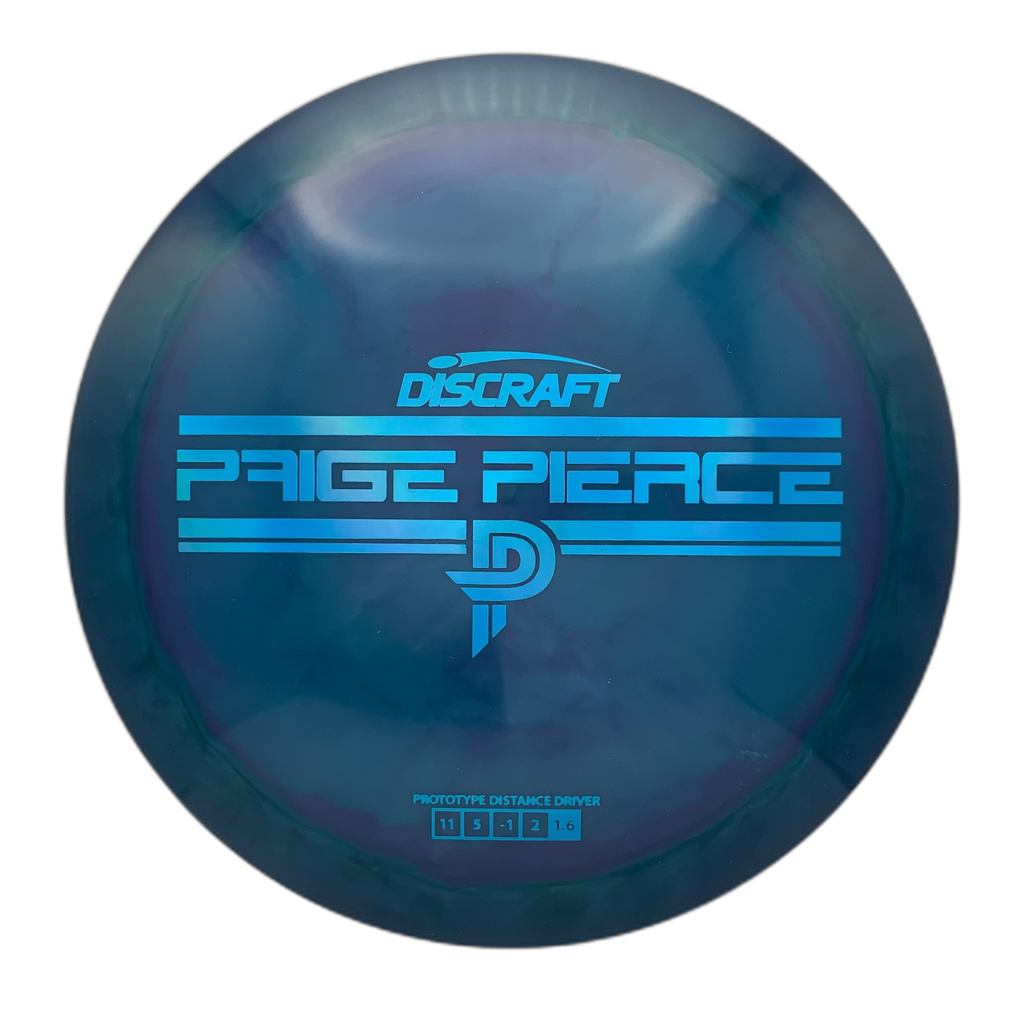 Discraft Drive - Prototype - Astro Discs TX - Houston Disc Golf
