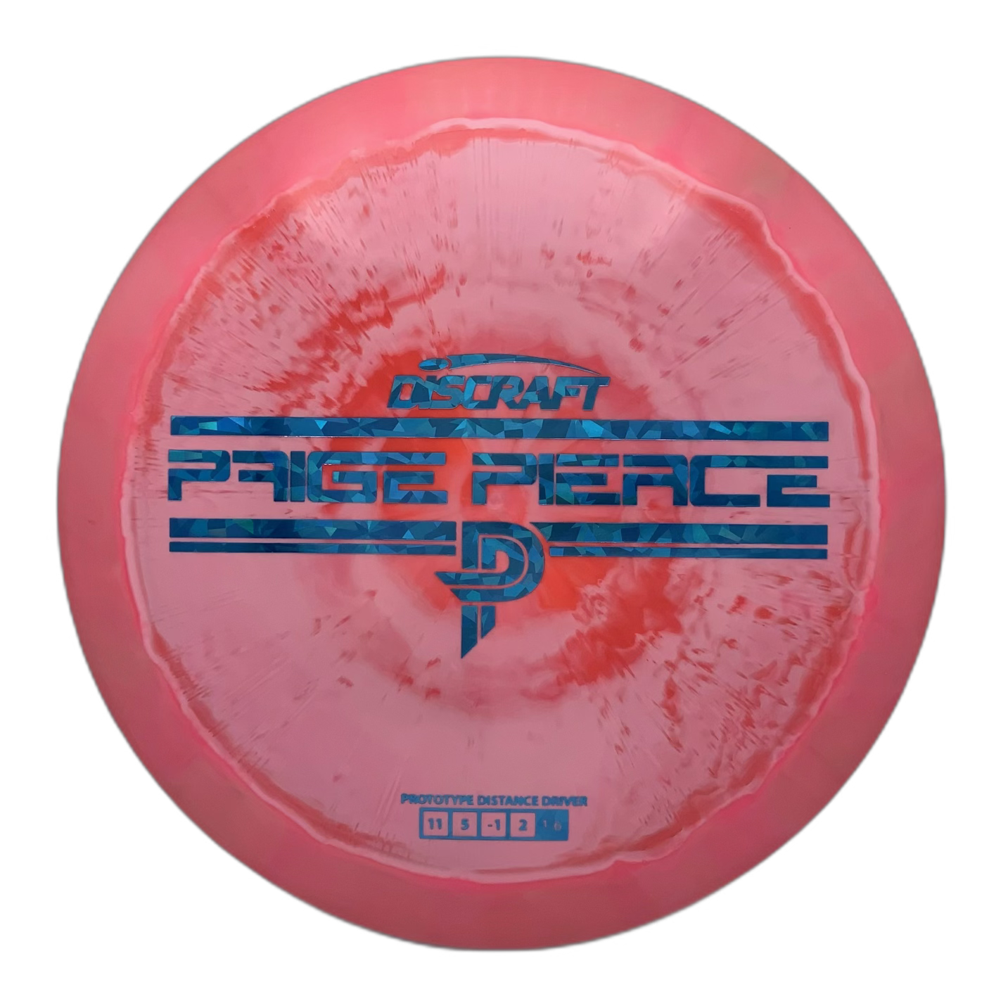 Discraft Drive - Prototype - Astro Discs TX - Houston Disc Golf