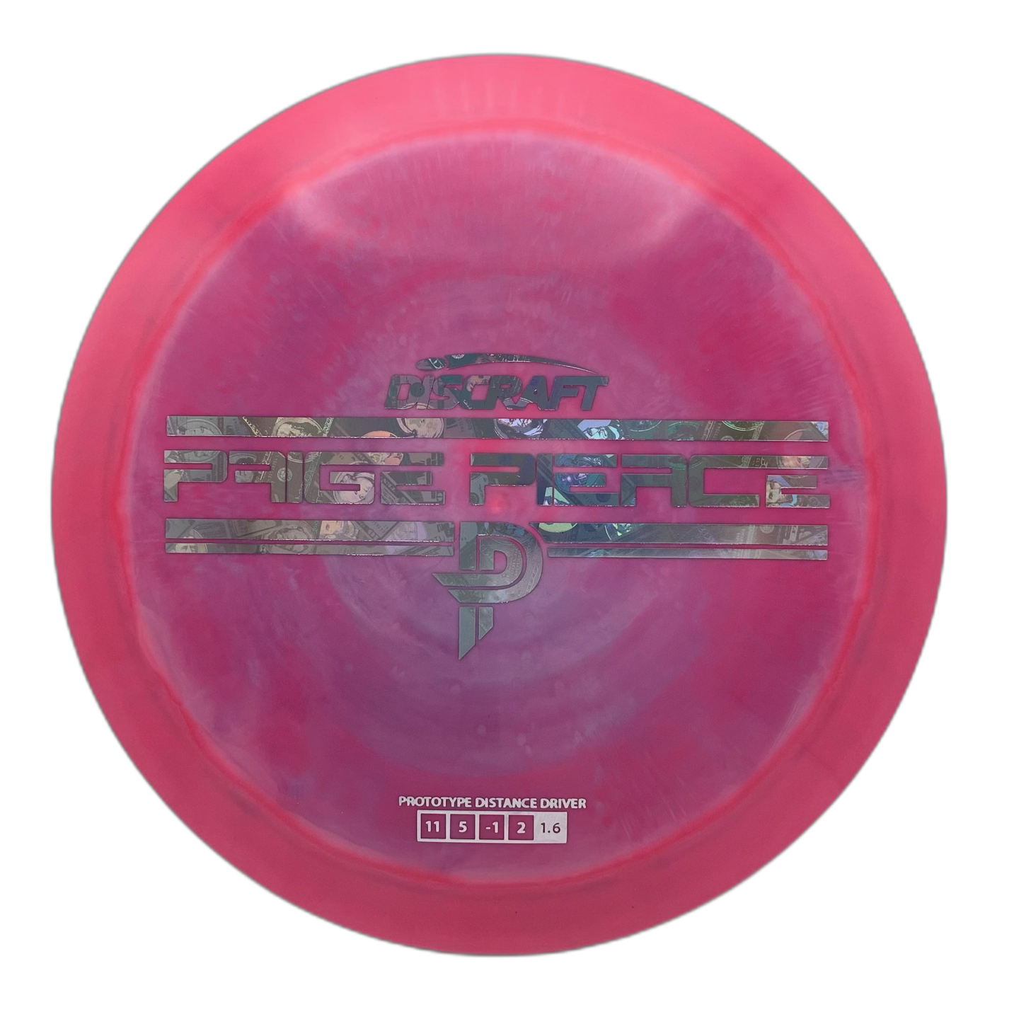 Discraft Drive - Prototype - Astro Discs TX - Houston Disc Golf