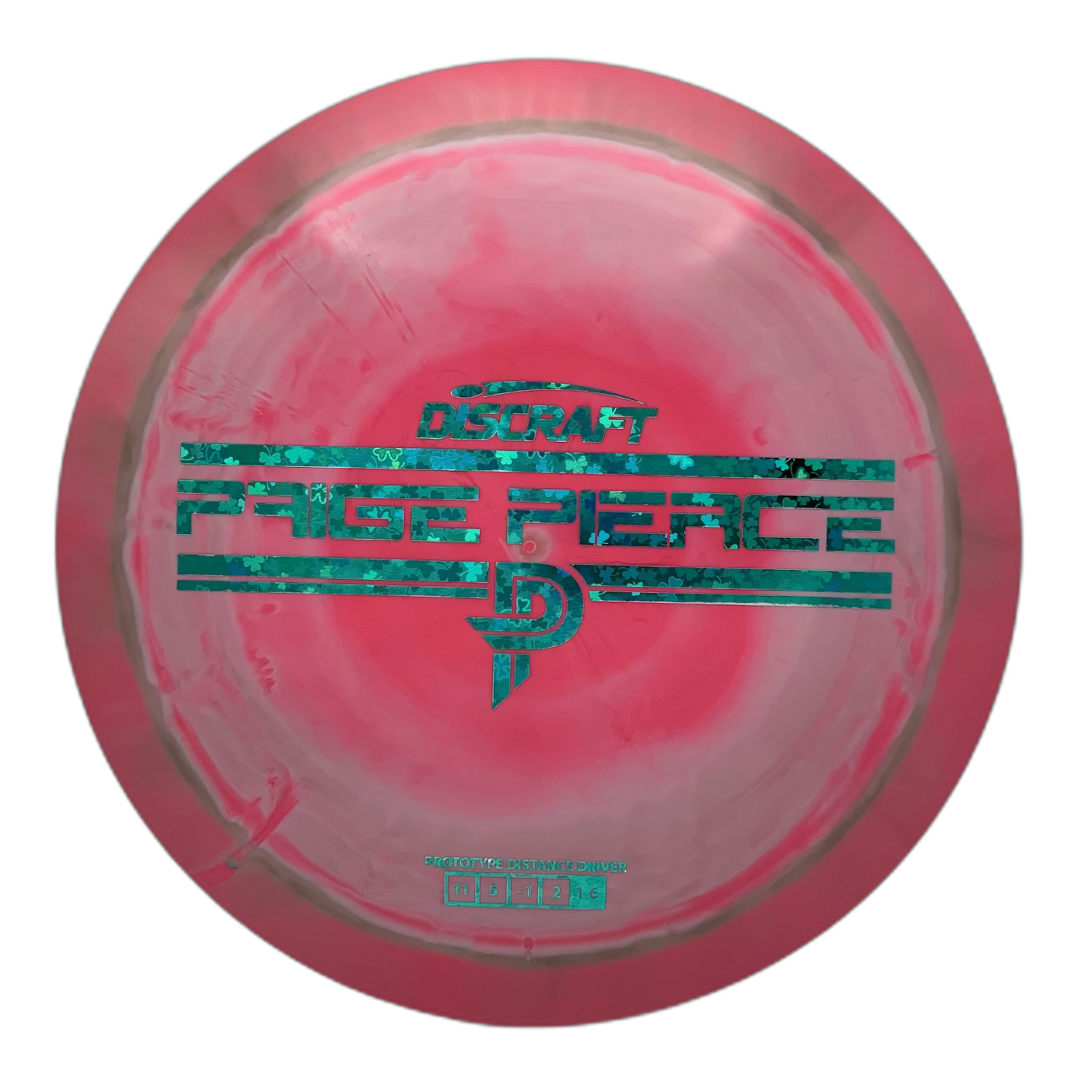 Discraft Drive - Prototype - Astro Discs TX - Houston Disc Golf