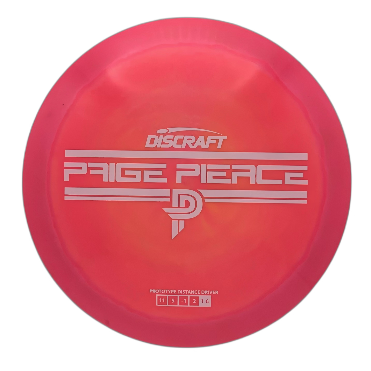 Discraft Drive - Prototype - Astro Discs TX - Houston Disc Golf