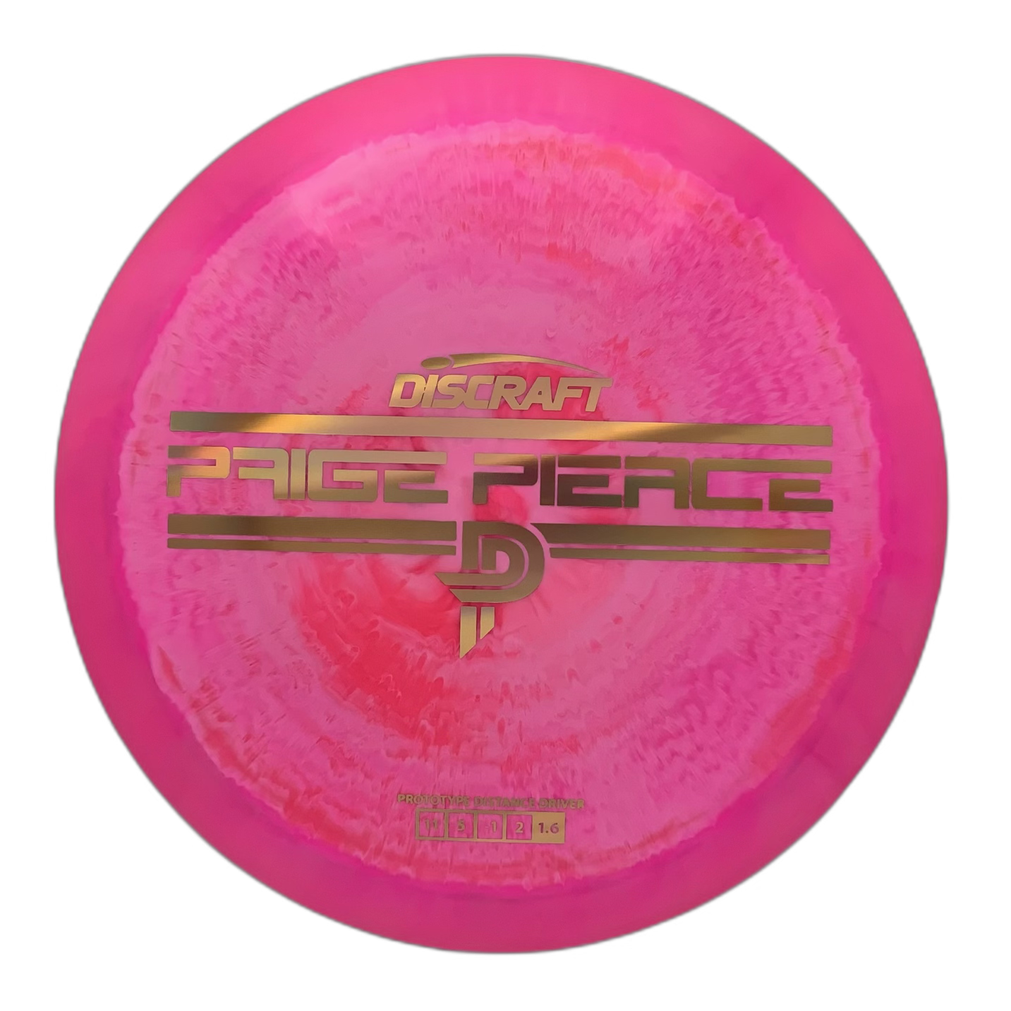 Discraft Drive - Prototype - Astro Discs TX - Houston Disc Golf