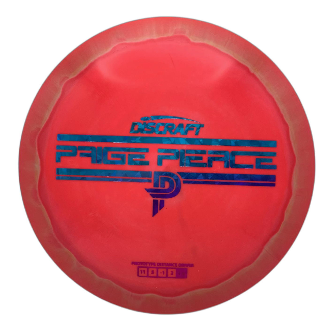 Discraft Drive - Prototype - Astro Discs TX - Houston Disc Golf