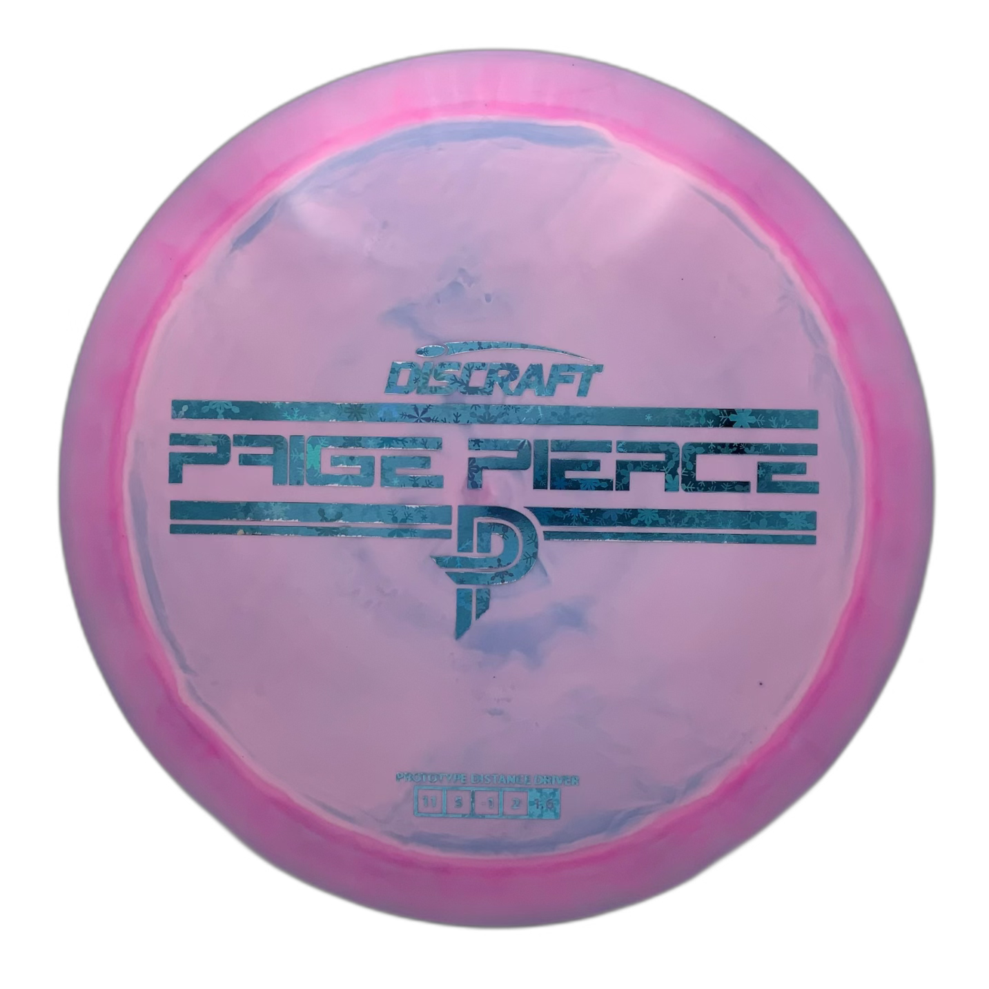 Discraft Drive - Prototype - Astro Discs TX - Houston Disc Golf