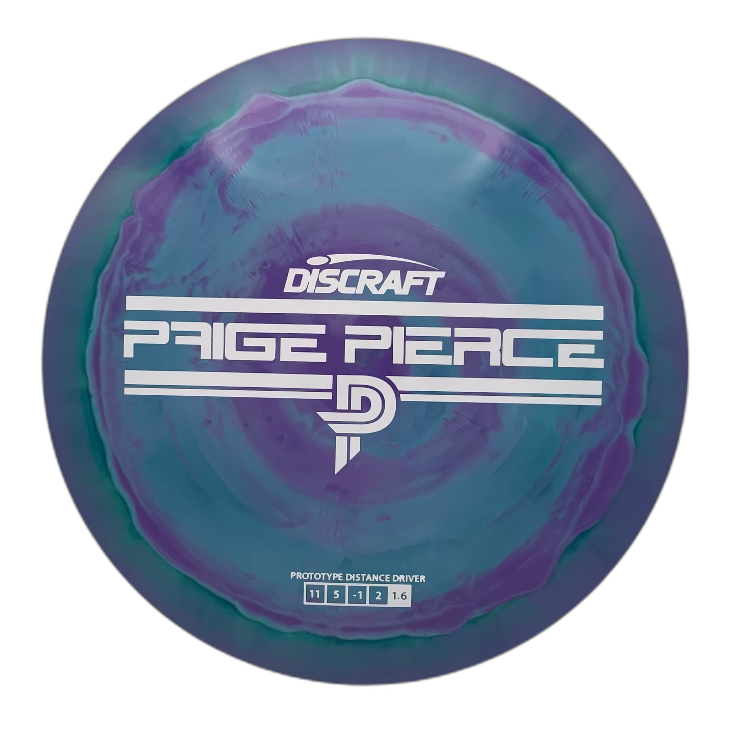 Discraft Drive - Prototype - Astro Discs TX - Houston Disc Golf