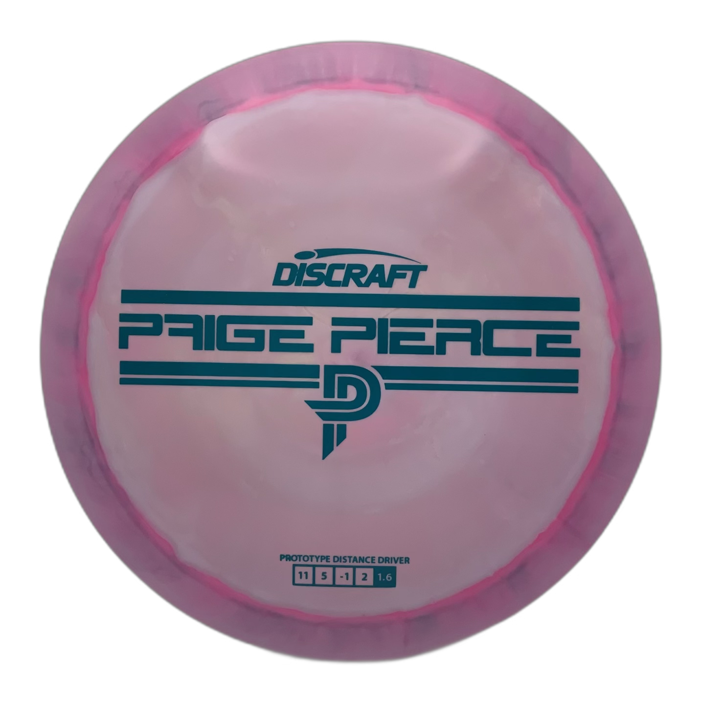 Discraft Drive - Prototype - Astro Discs TX - Houston Disc Golf