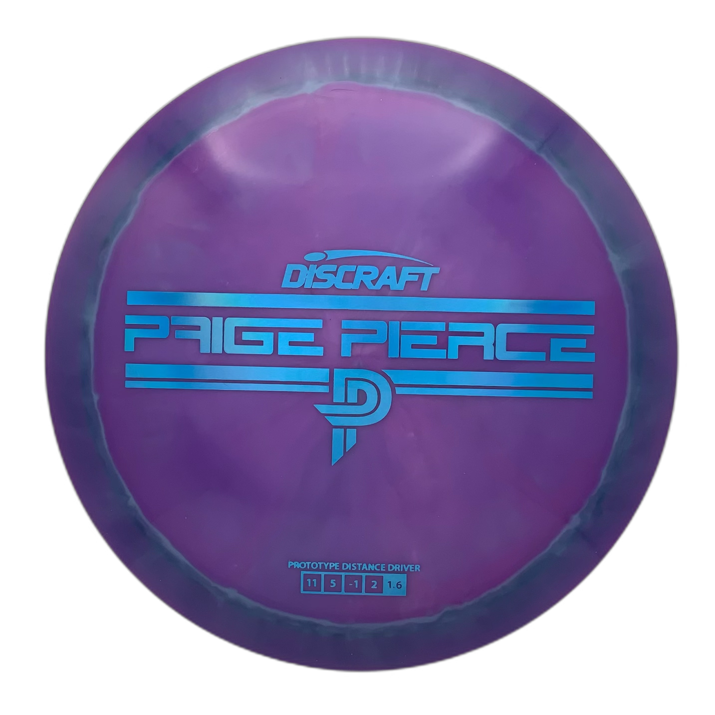 Discraft Drive - Prototype - Astro Discs TX - Houston Disc Golf