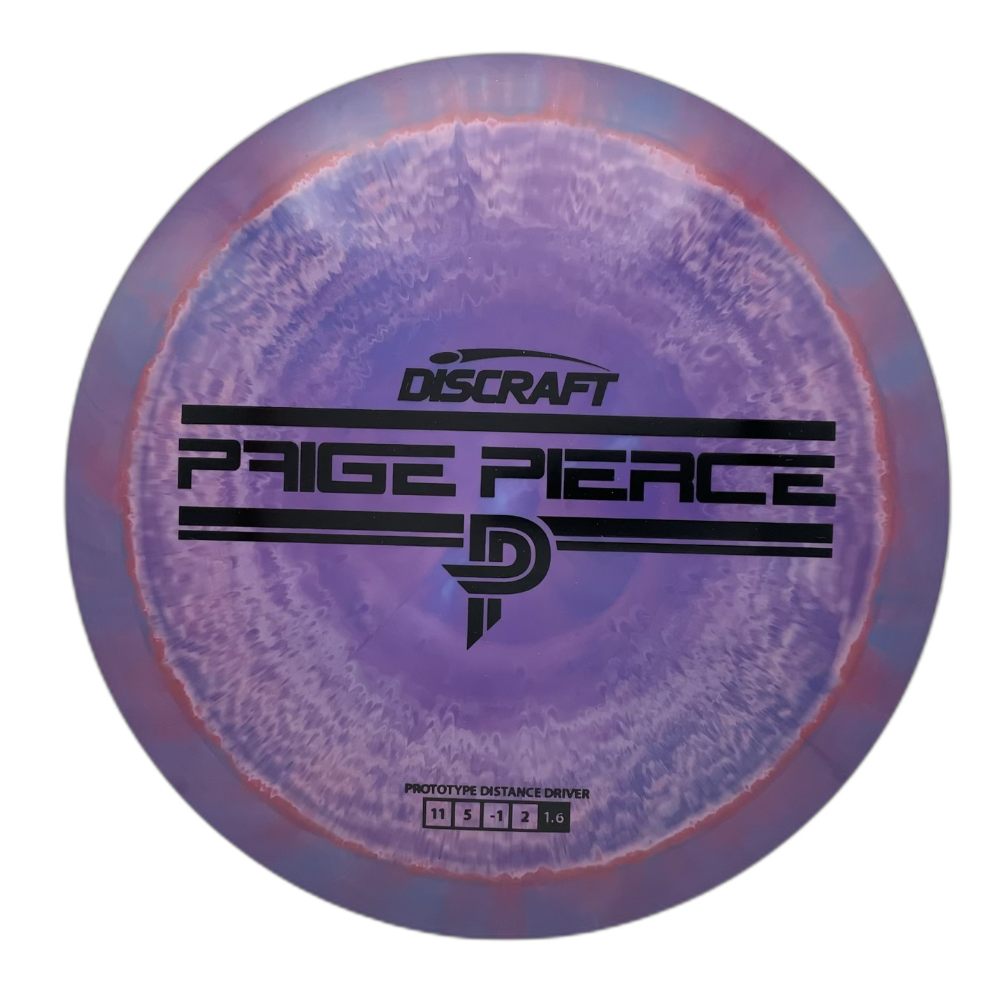 Discraft Drive - Prototype - Astro Discs TX - Houston Disc Golf