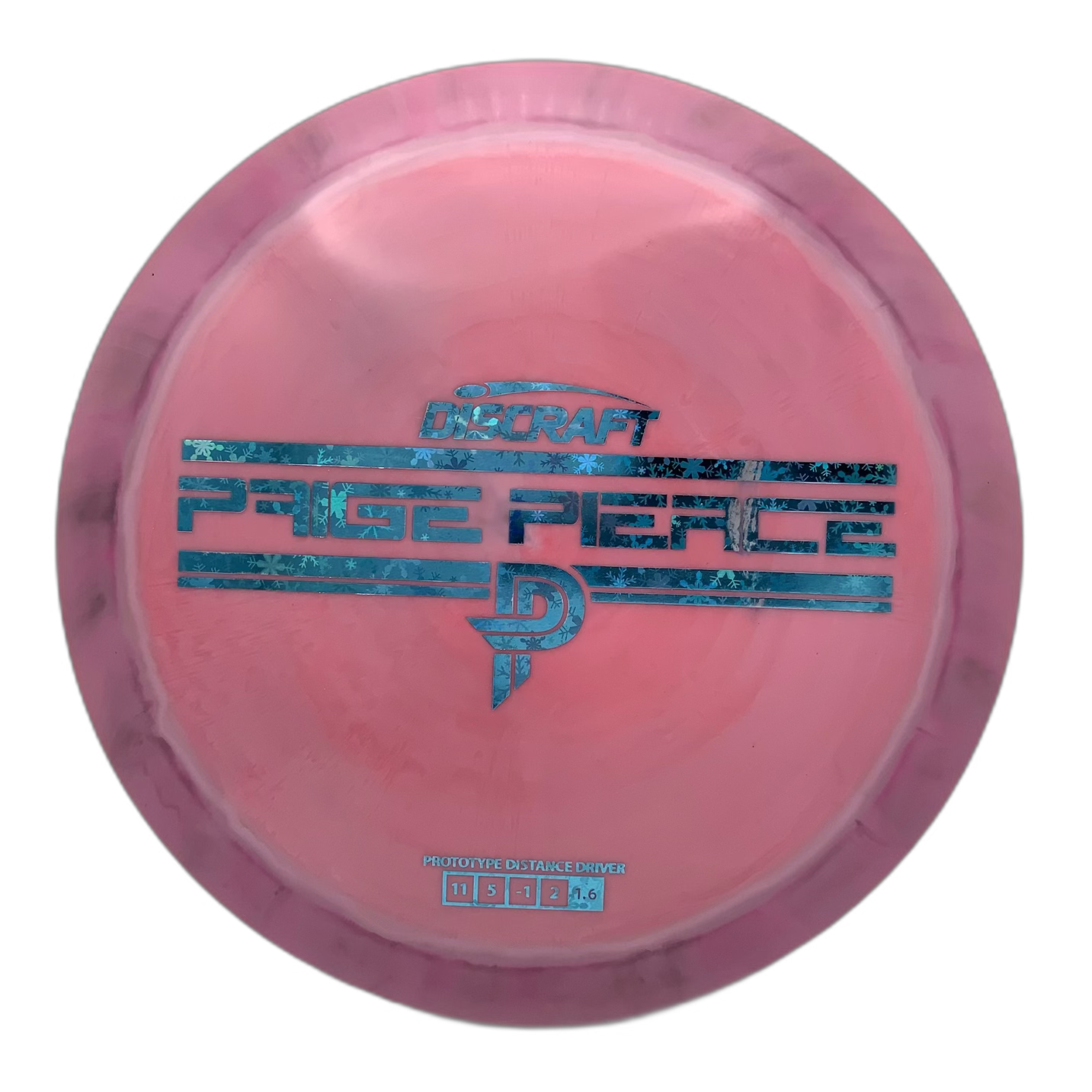Discraft Drive - Prototype - Astro Discs TX - Houston Disc Golf