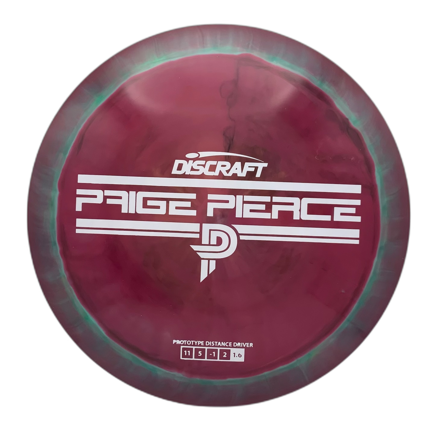 Discraft Drive - Prototype - Astro Discs TX - Houston Disc Golf
