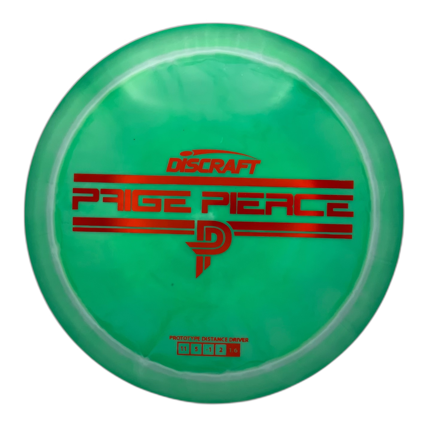 Discraft Drive - Prototype - Astro Discs TX - Houston Disc Golf