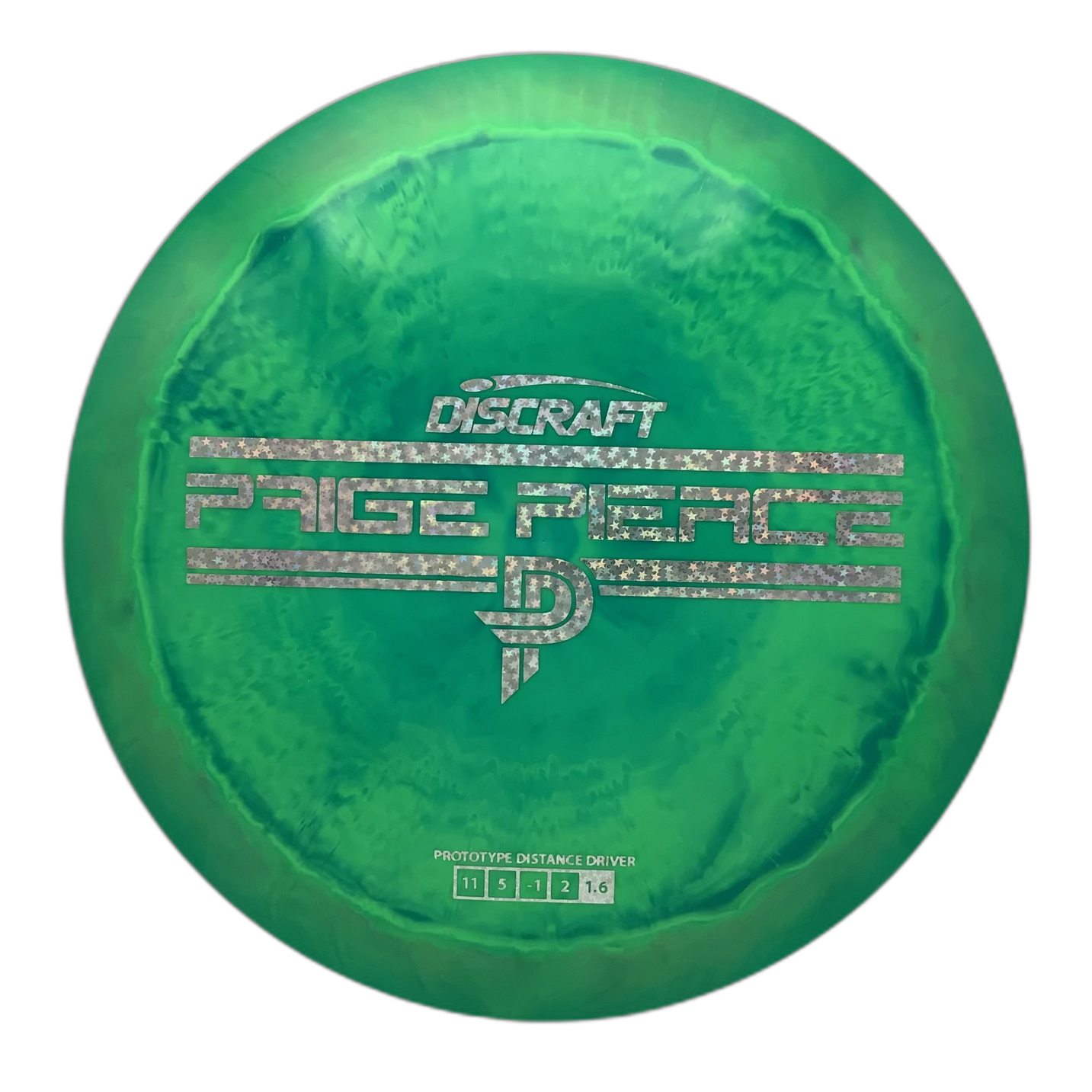 Discraft Drive - Prototype - Astro Discs TX - Houston Disc Golf