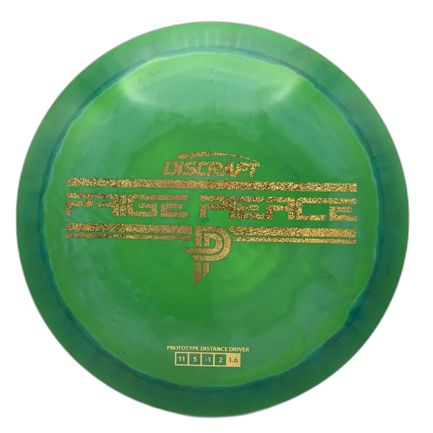 Discraft Drive - Prototype - Astro Discs TX - Houston Disc Golf