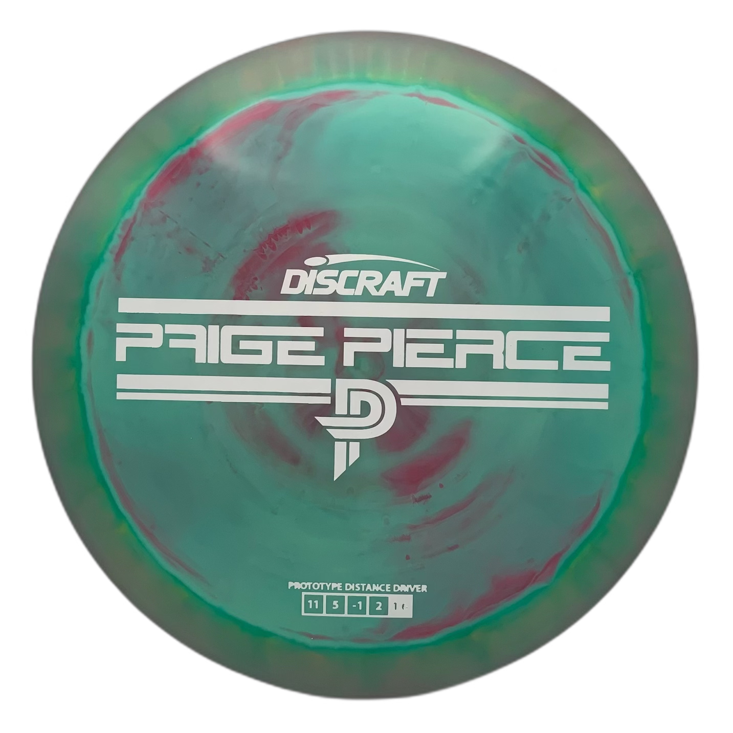 Discraft Drive - Prototype - Astro Discs TX - Houston Disc Golf