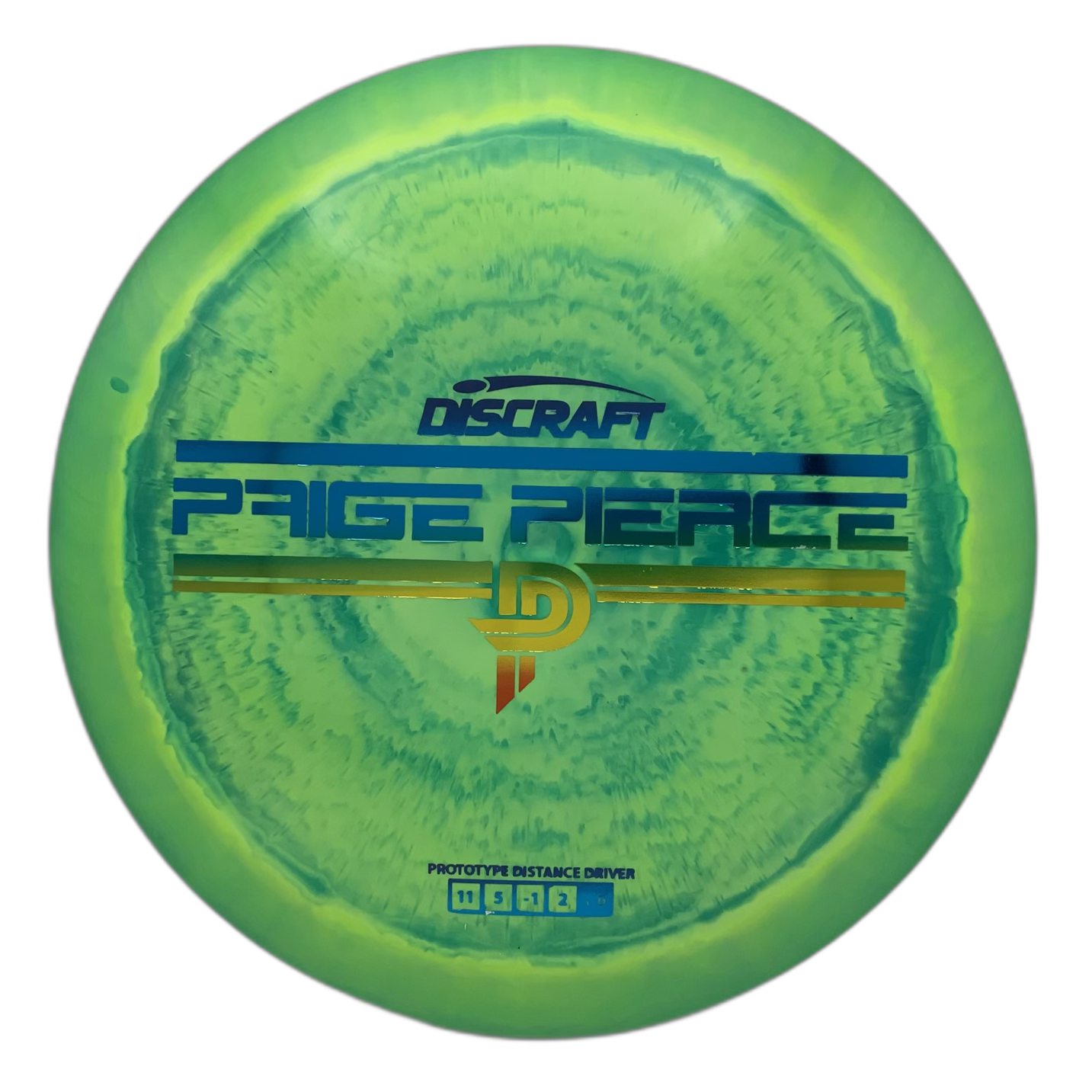Discraft Drive - Prototype - Astro Discs TX - Houston Disc Golf
