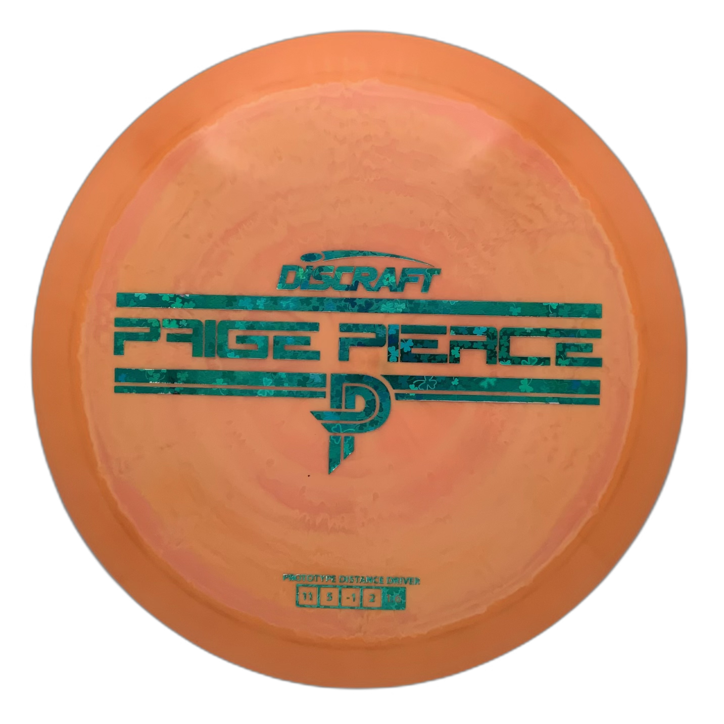 Discraft Drive - Prototype - Astro Discs TX - Houston Disc Golf