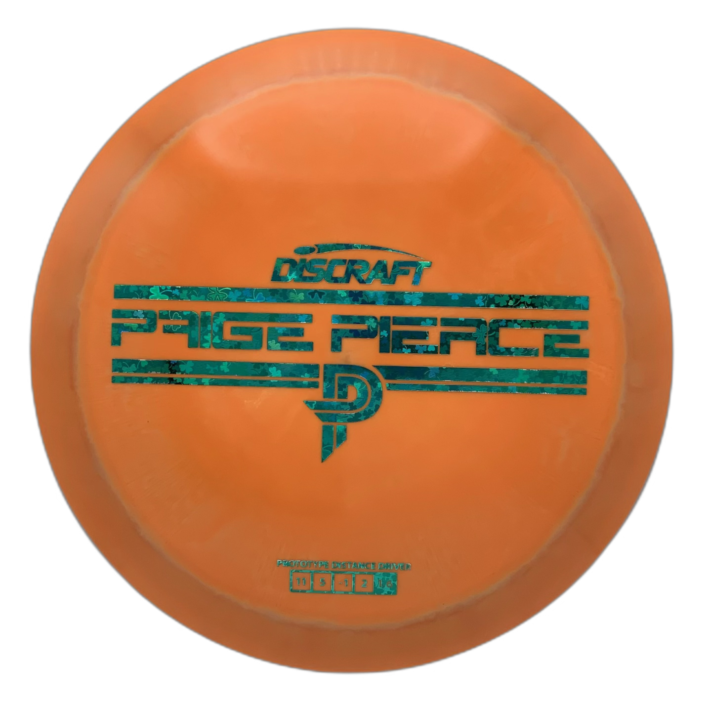 Discraft Drive - Prototype - Astro Discs TX - Houston Disc Golf