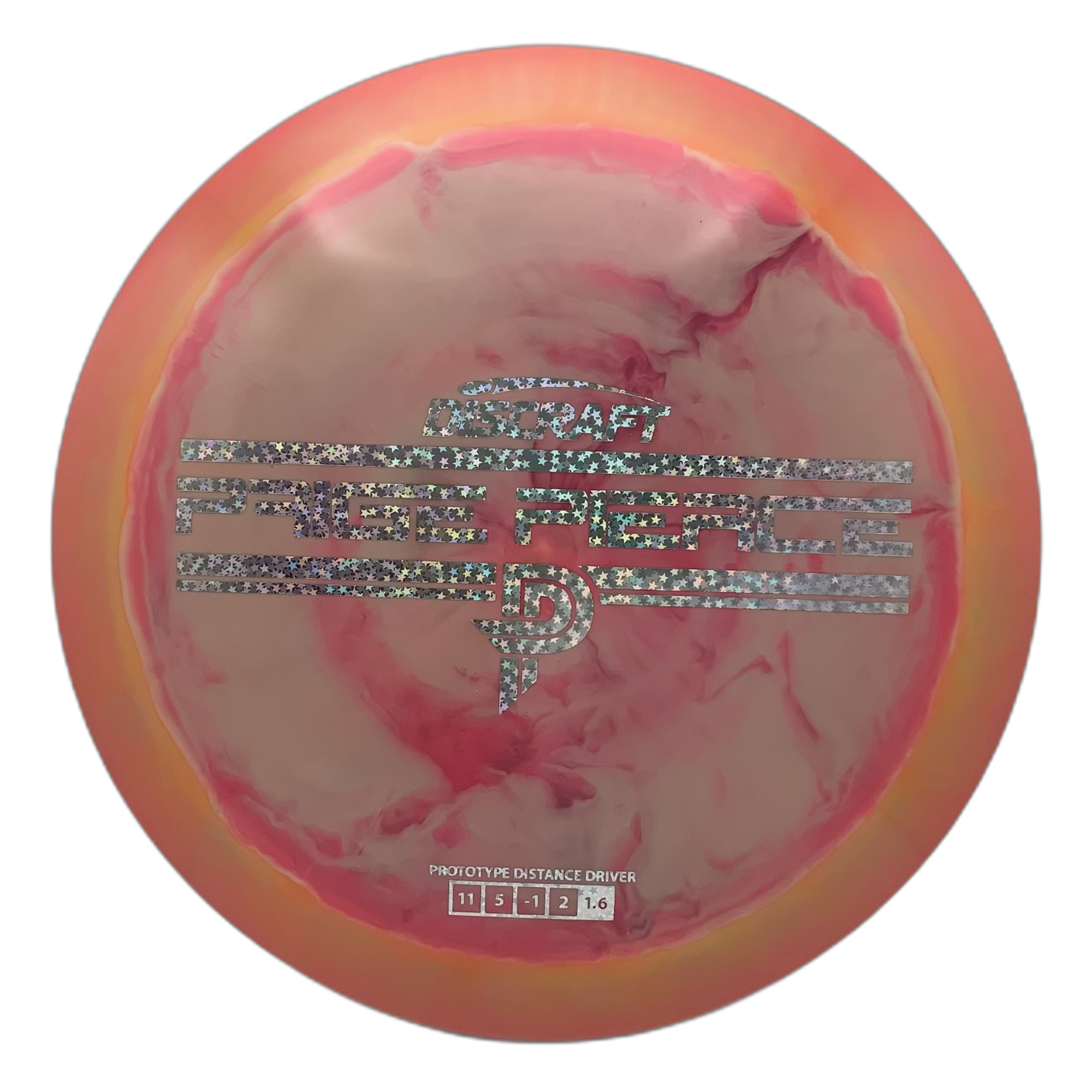 Discraft Drive - Prototype - Astro Discs TX - Houston Disc Golf
