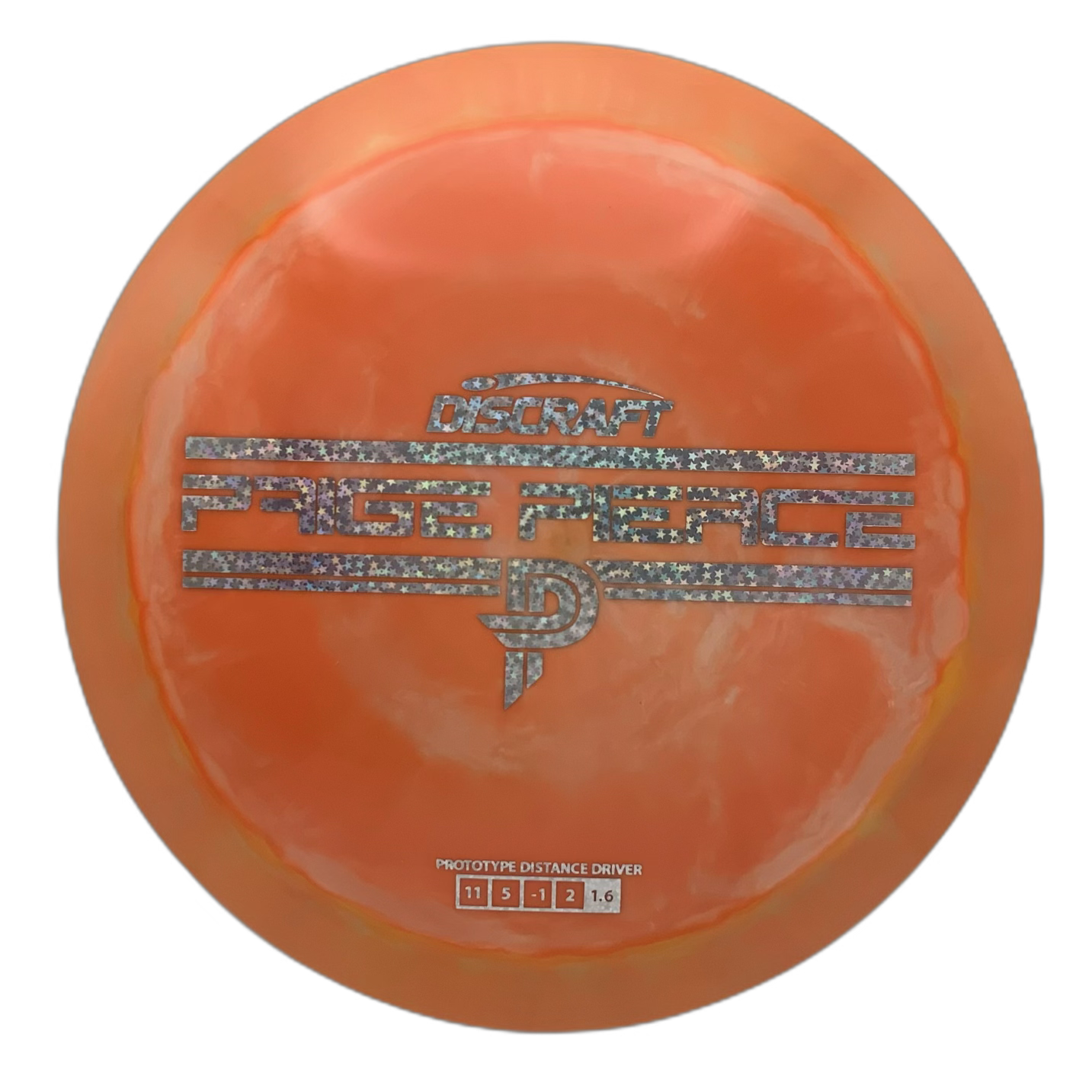 Discraft Drive - Prototype - Astro Discs TX - Houston Disc Golf