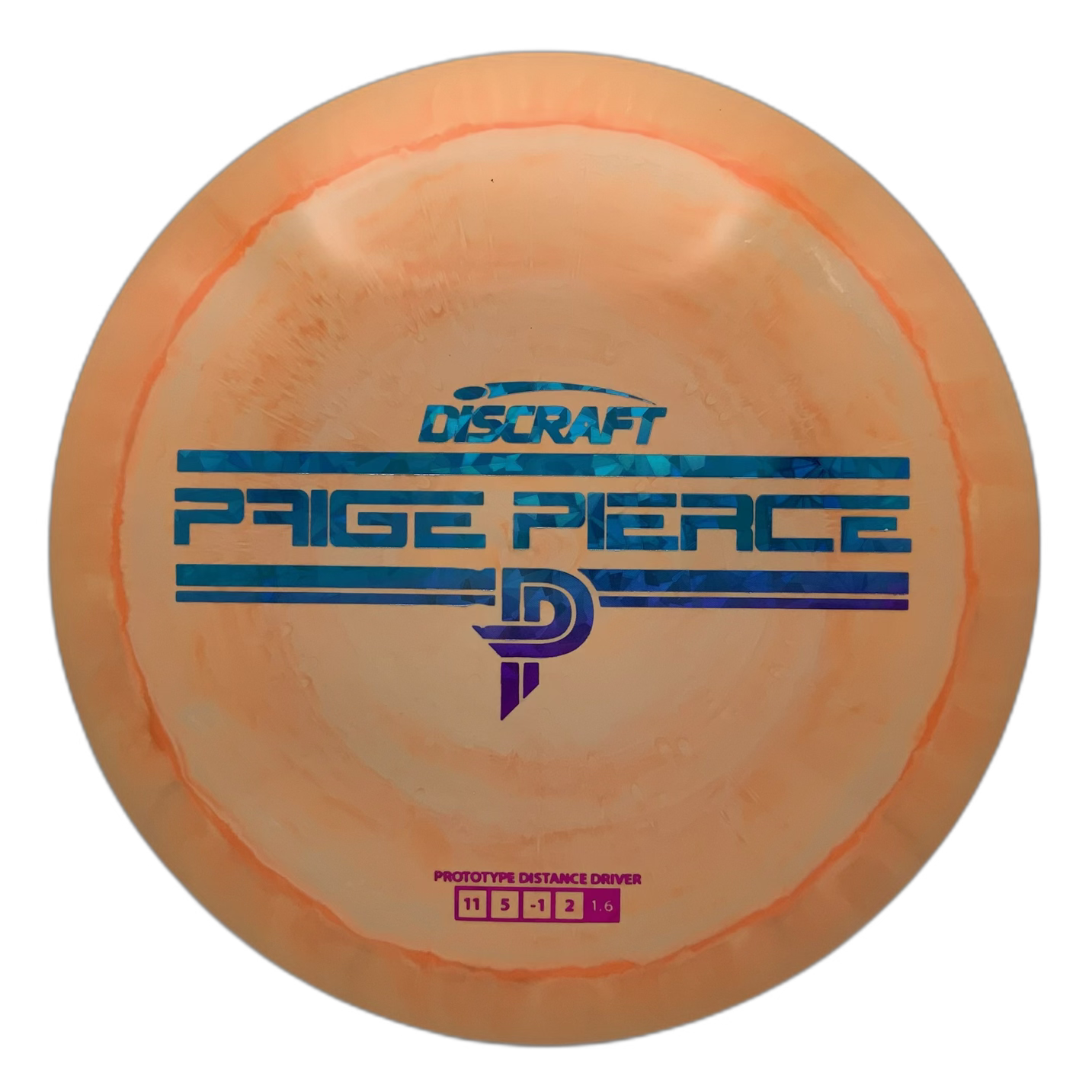 Discraft Drive - Prototype - Astro Discs TX - Houston Disc Golf