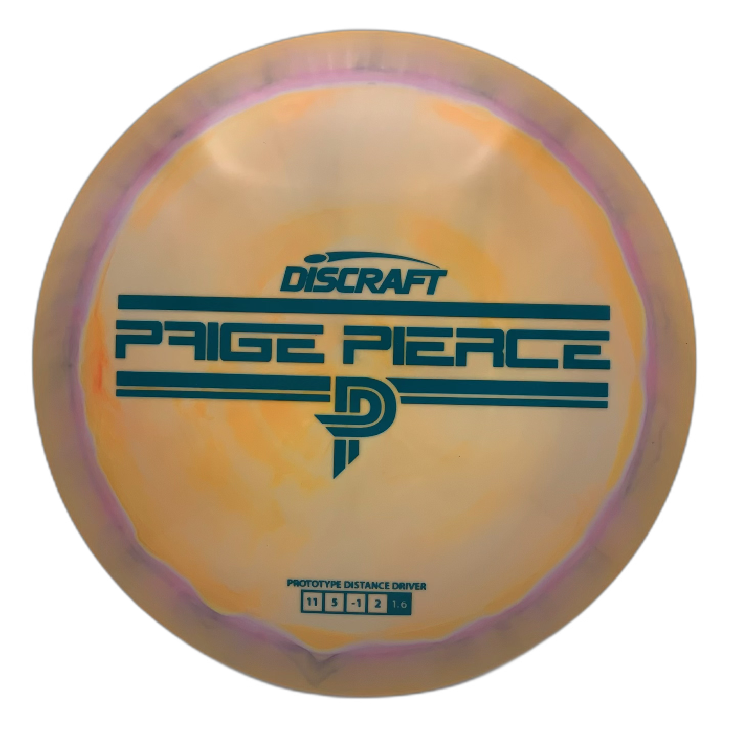 Discraft Drive - Prototype - Astro Discs TX - Houston Disc Golf