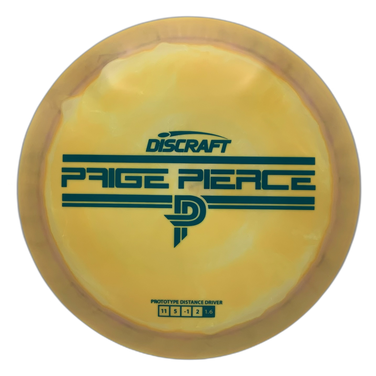 Discraft Drive - Prototype - Astro Discs TX - Houston Disc Golf