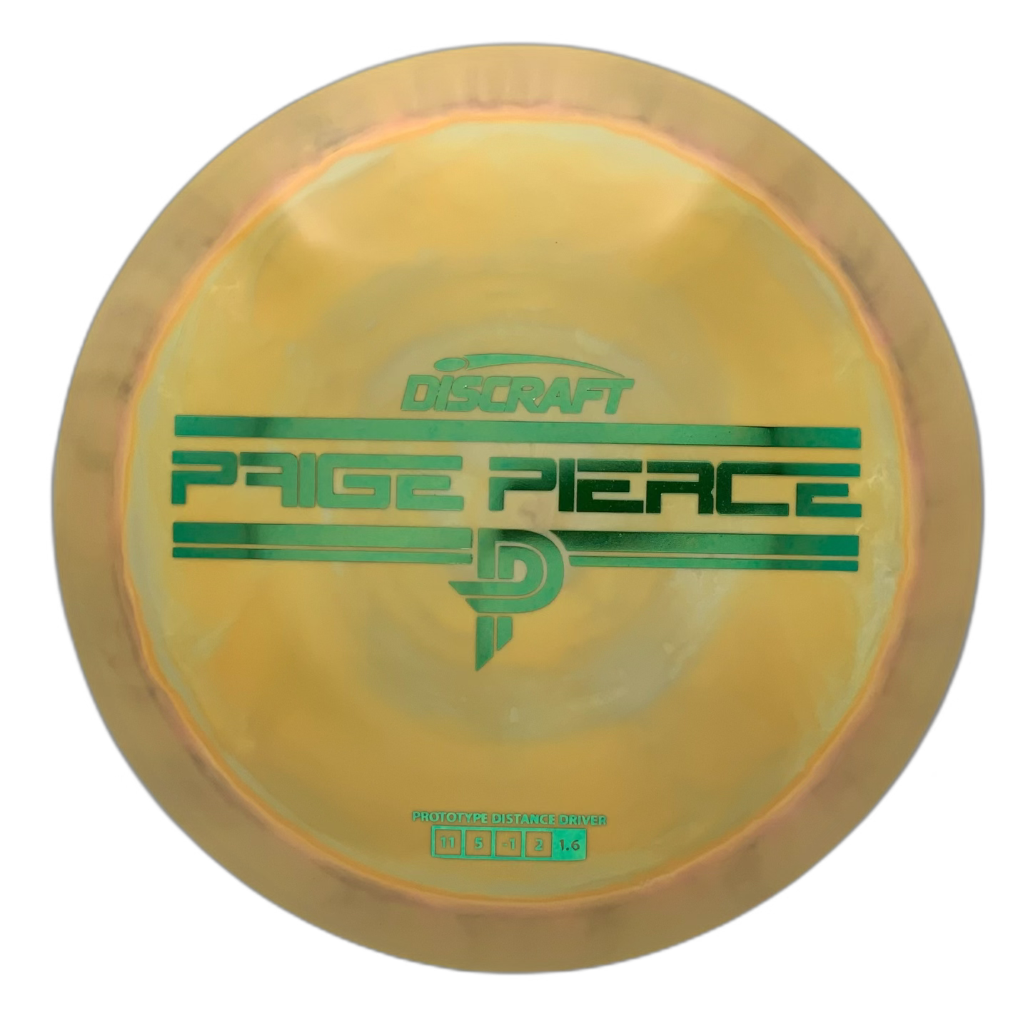 Discraft Drive - Prototype - Astro Discs TX - Houston Disc Golf