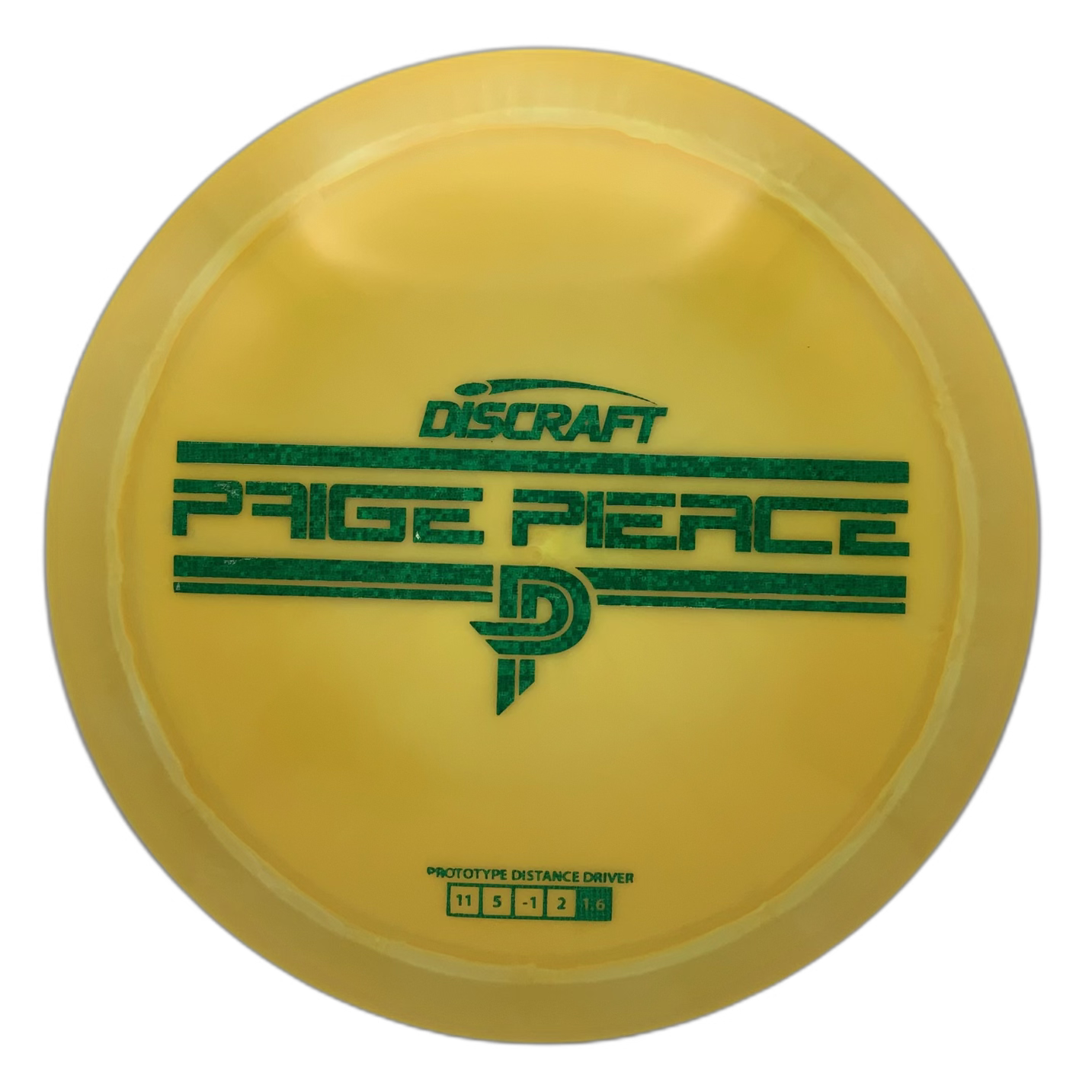 Discraft Drive - Prototype - Astro Discs TX - Houston Disc Golf