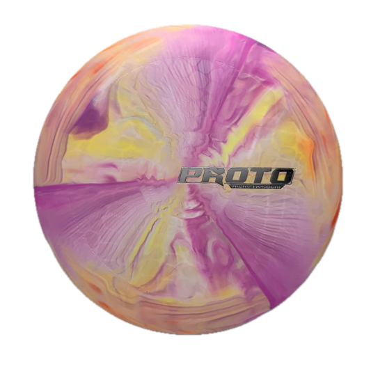 Discraft Prototype Putter - 2025 Ricky Wysocki - Astro Discs TX - Houston Disc Golf